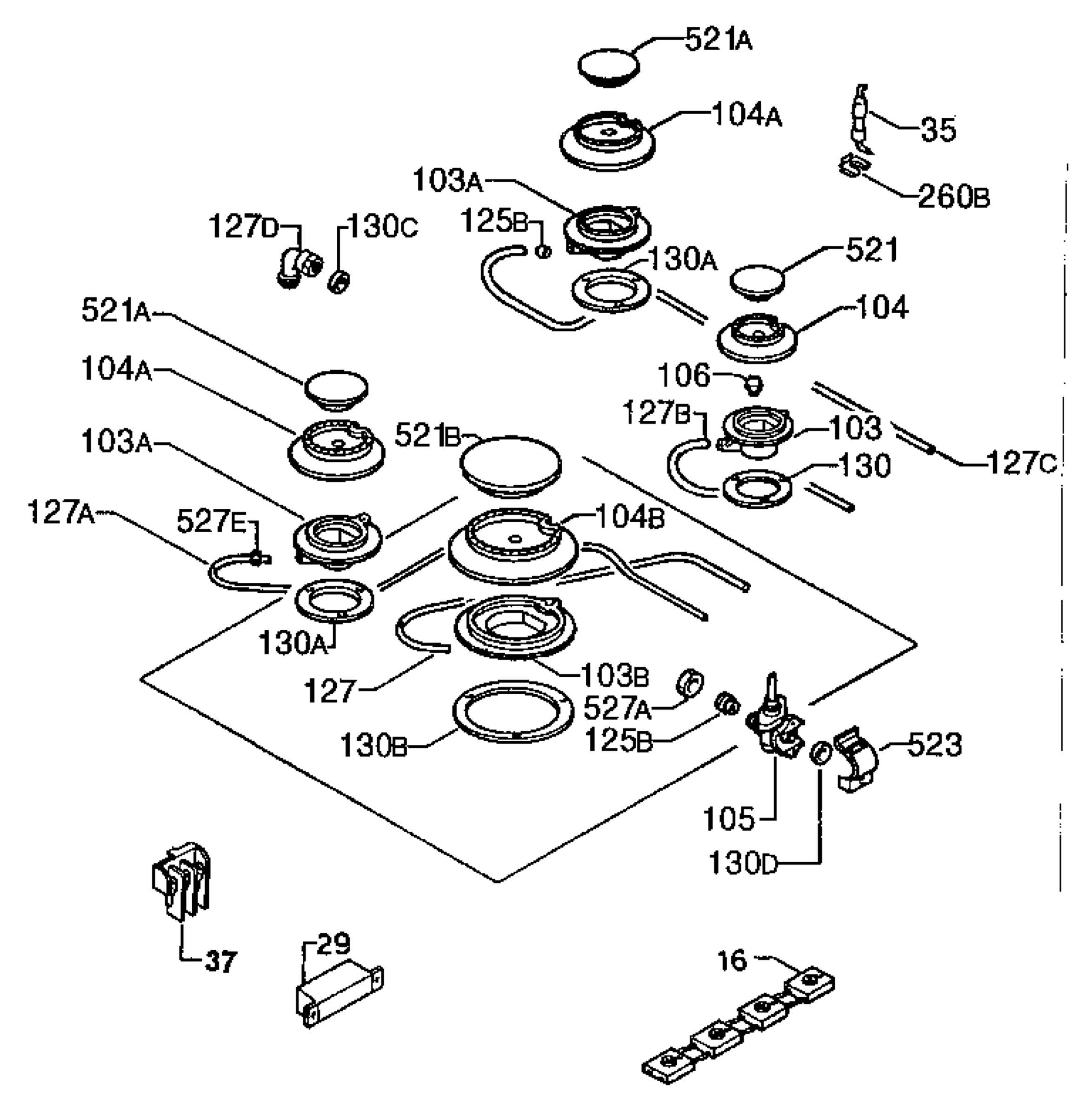 Gas-equipment