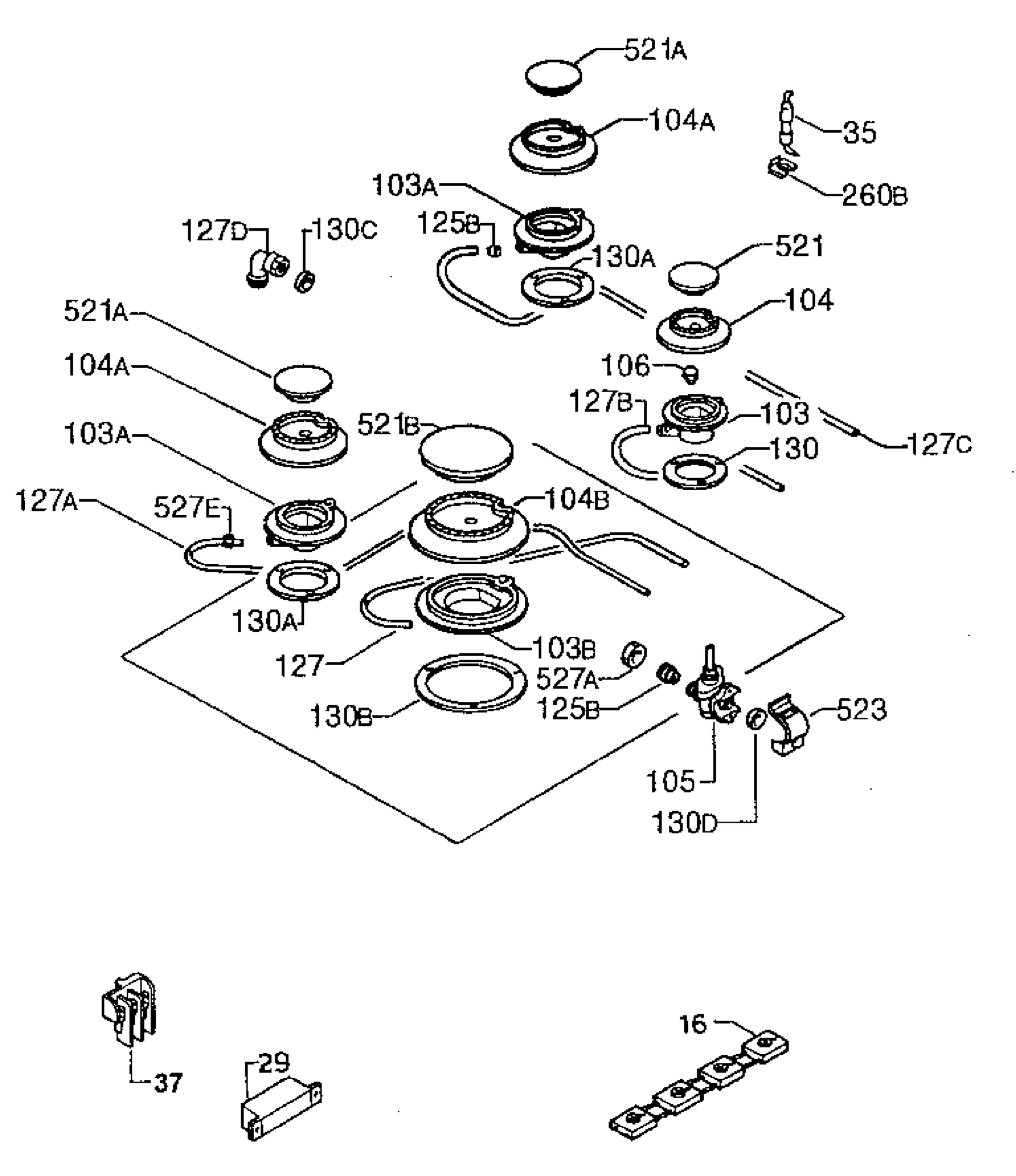 Gas-equipment