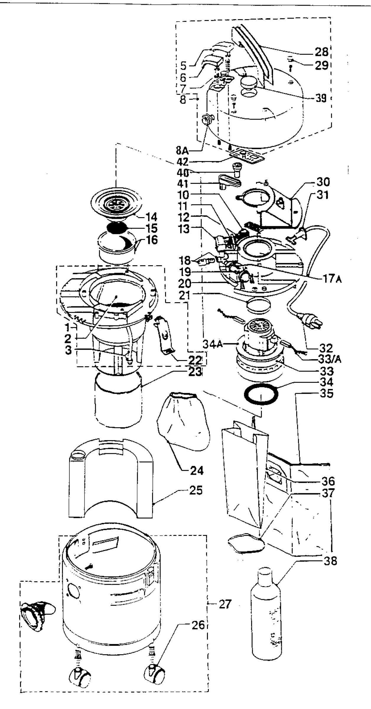 Vacuum cleaner