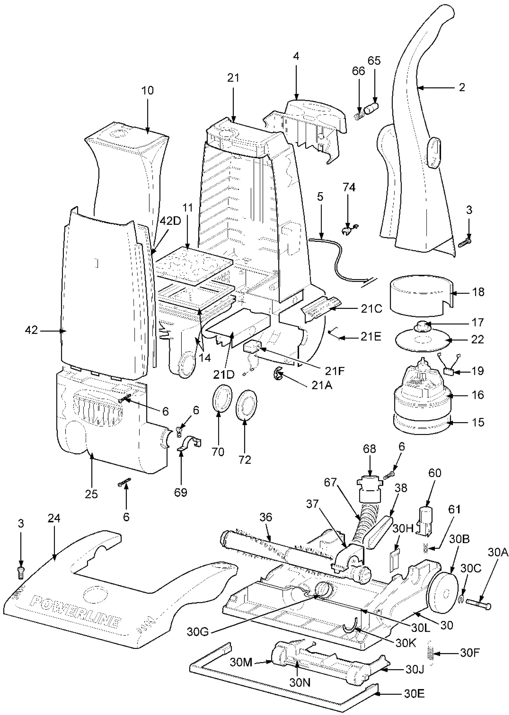 Vacuum cleaner