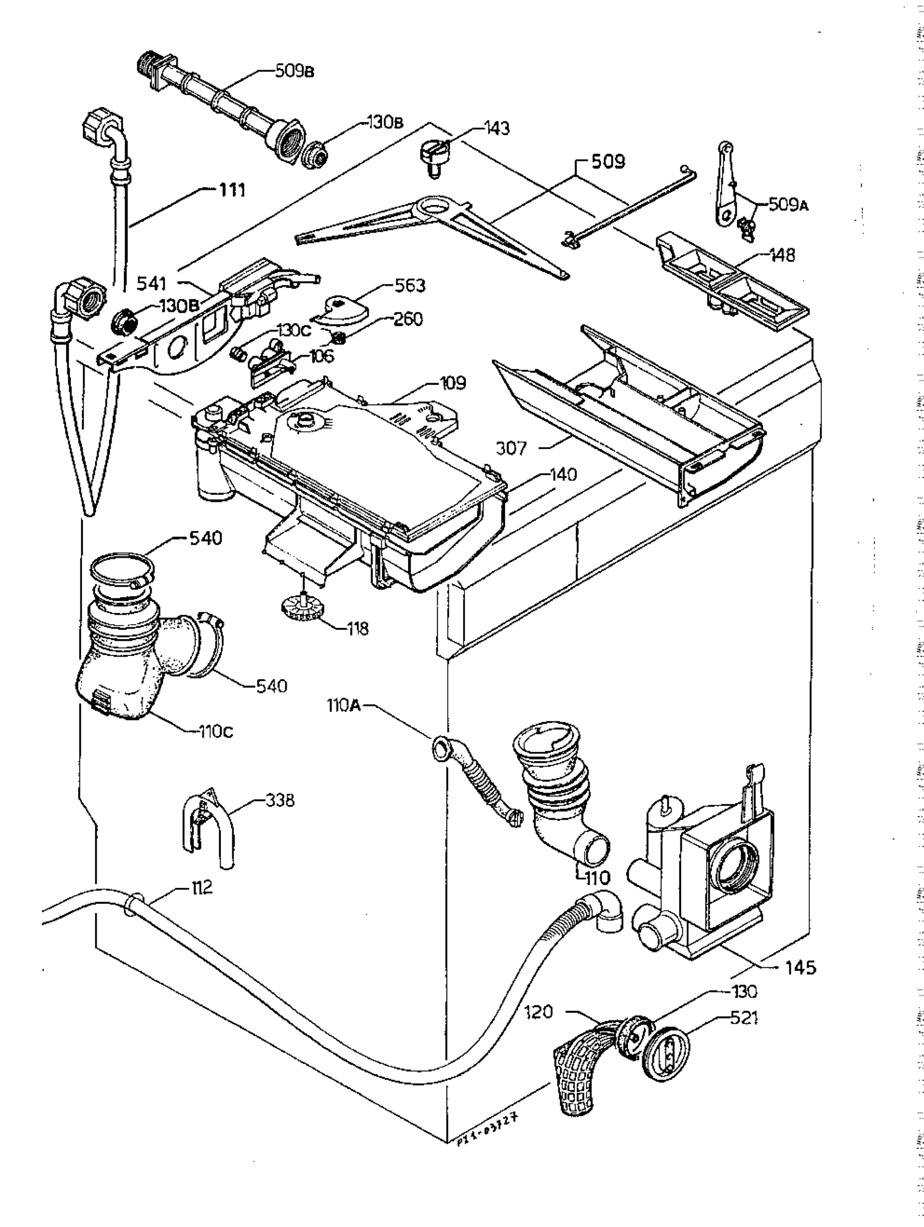 Hydraulic System 272
