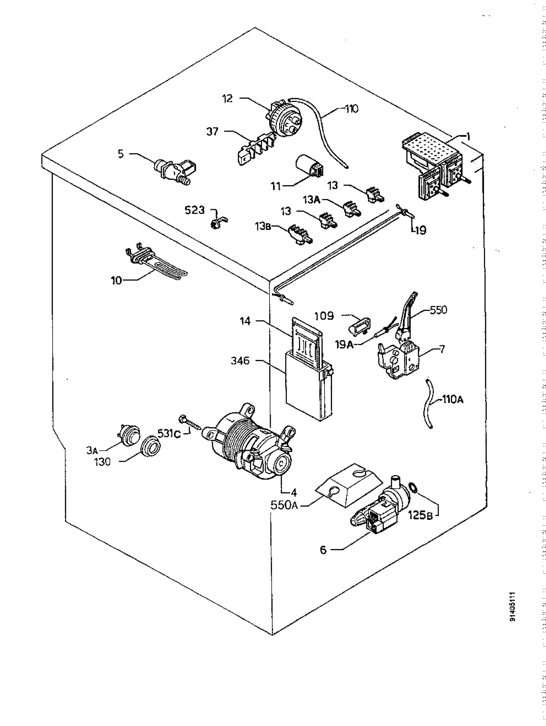 Electrical equipment