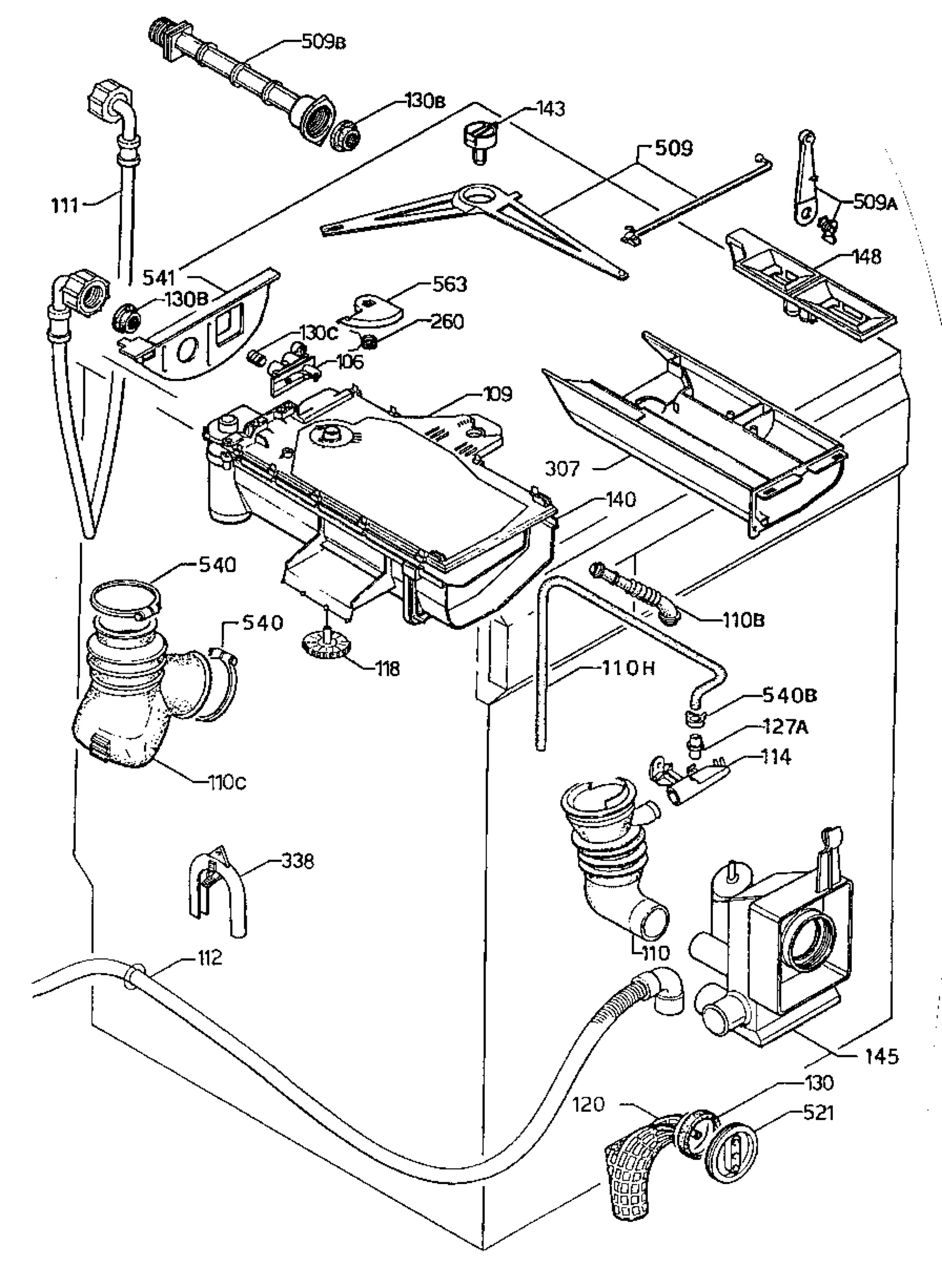 Hydraulic System 272