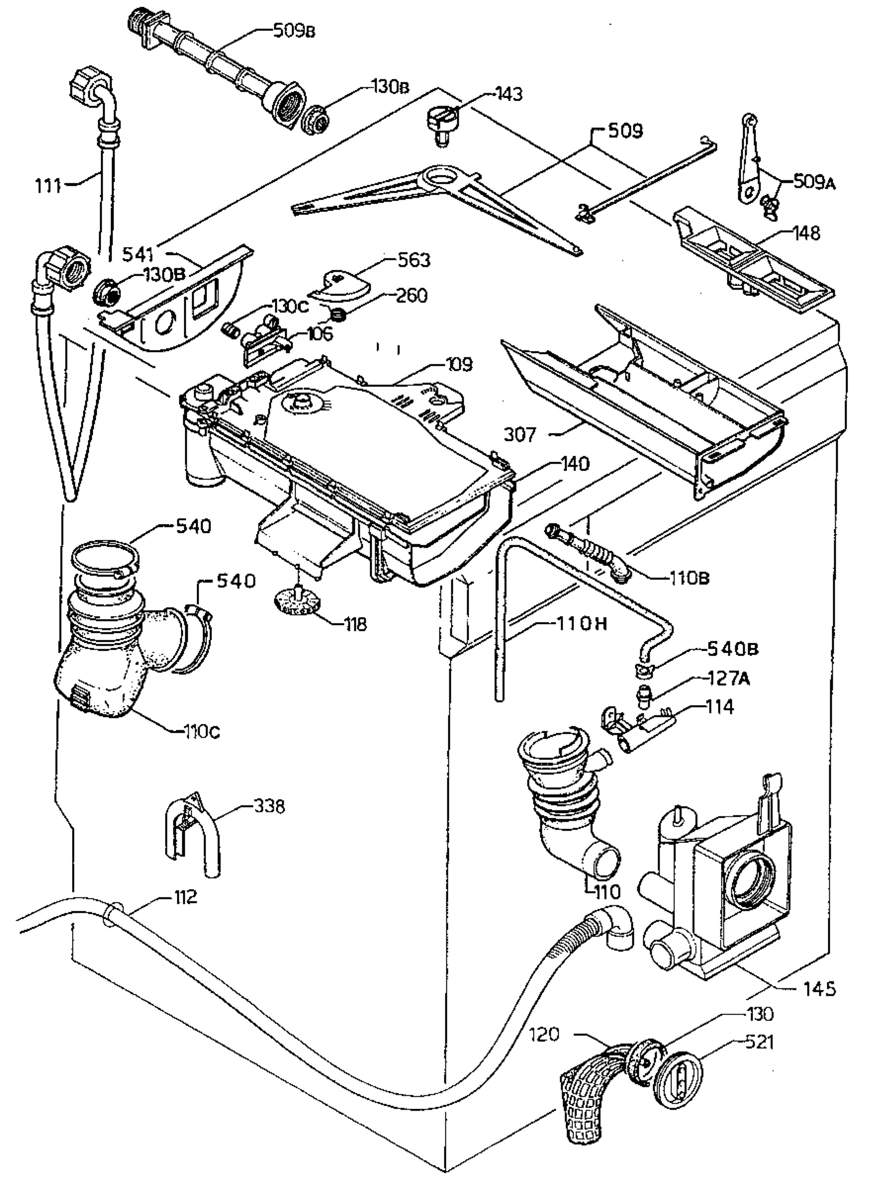 Hydraulic System 272