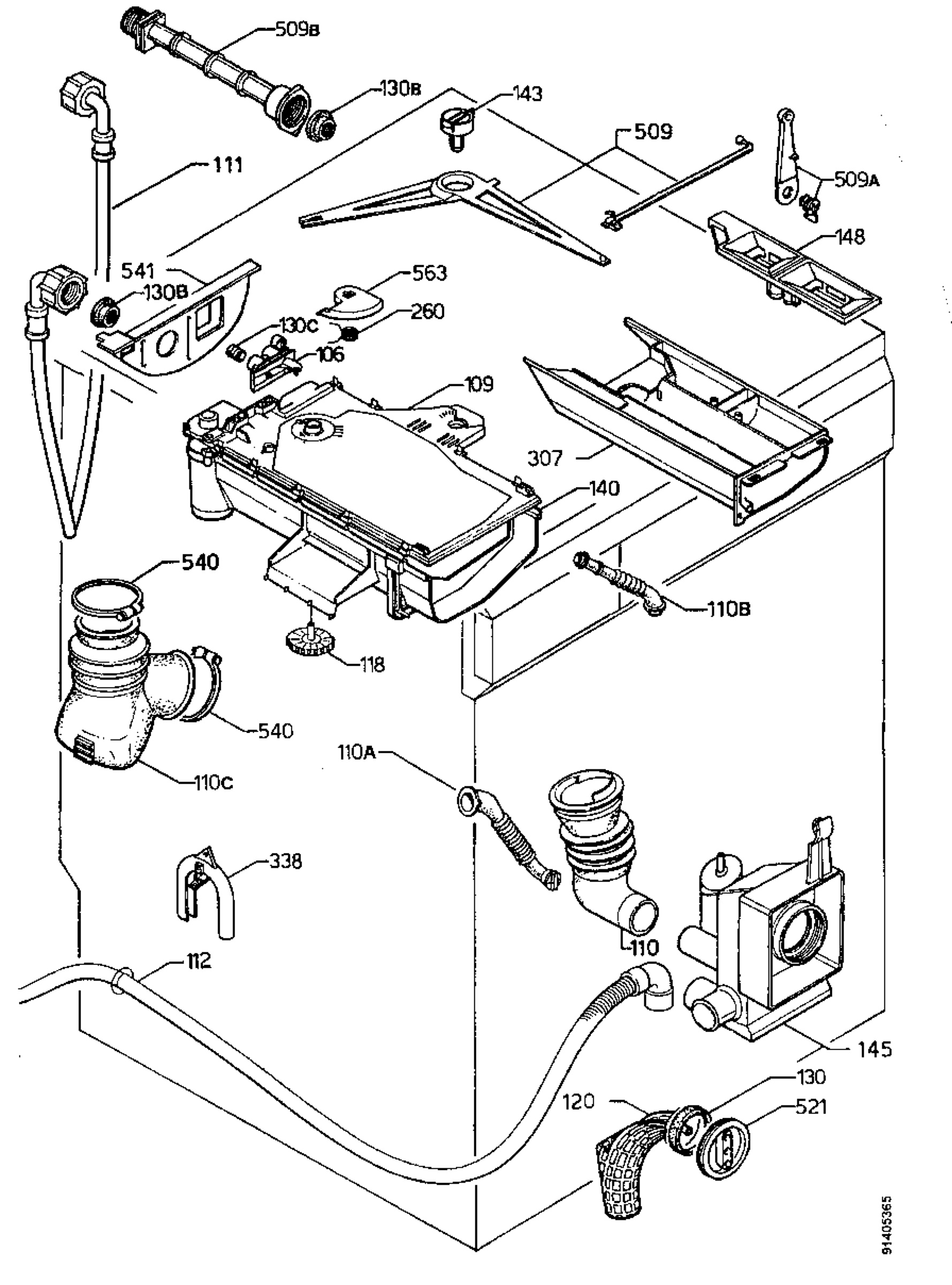 Hydraulic System 272