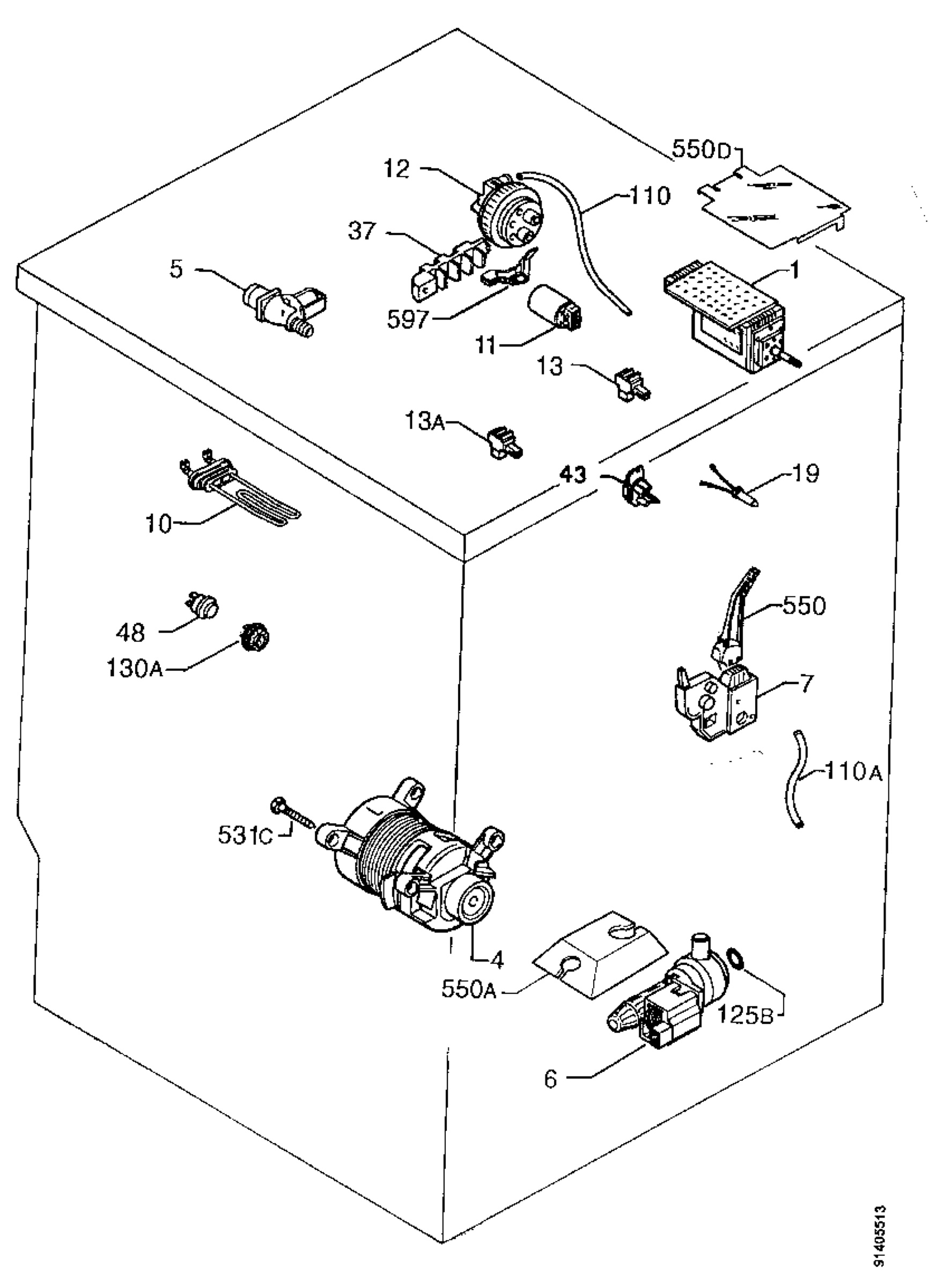 Electrical equipment