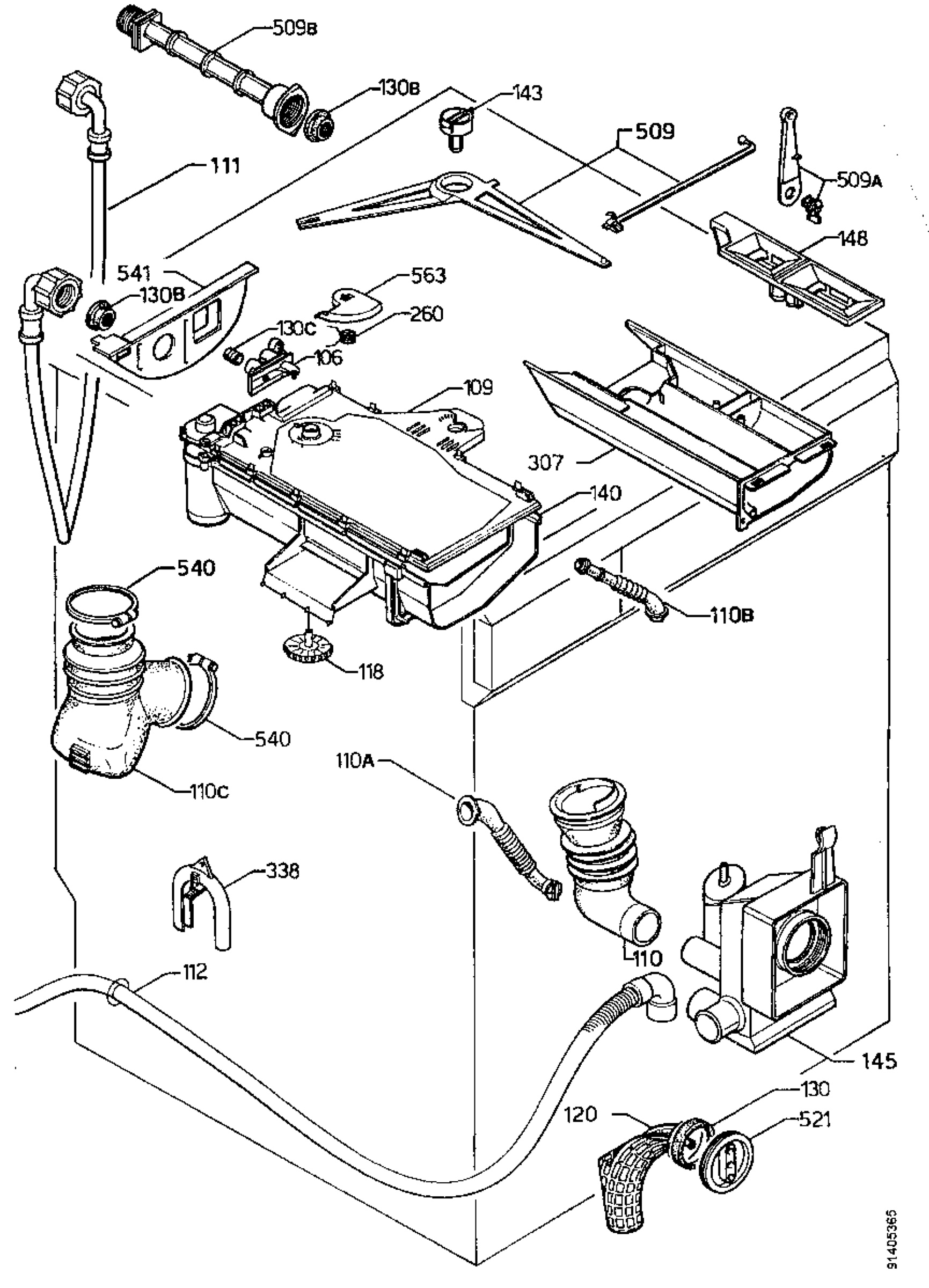 Hydraulic System 272