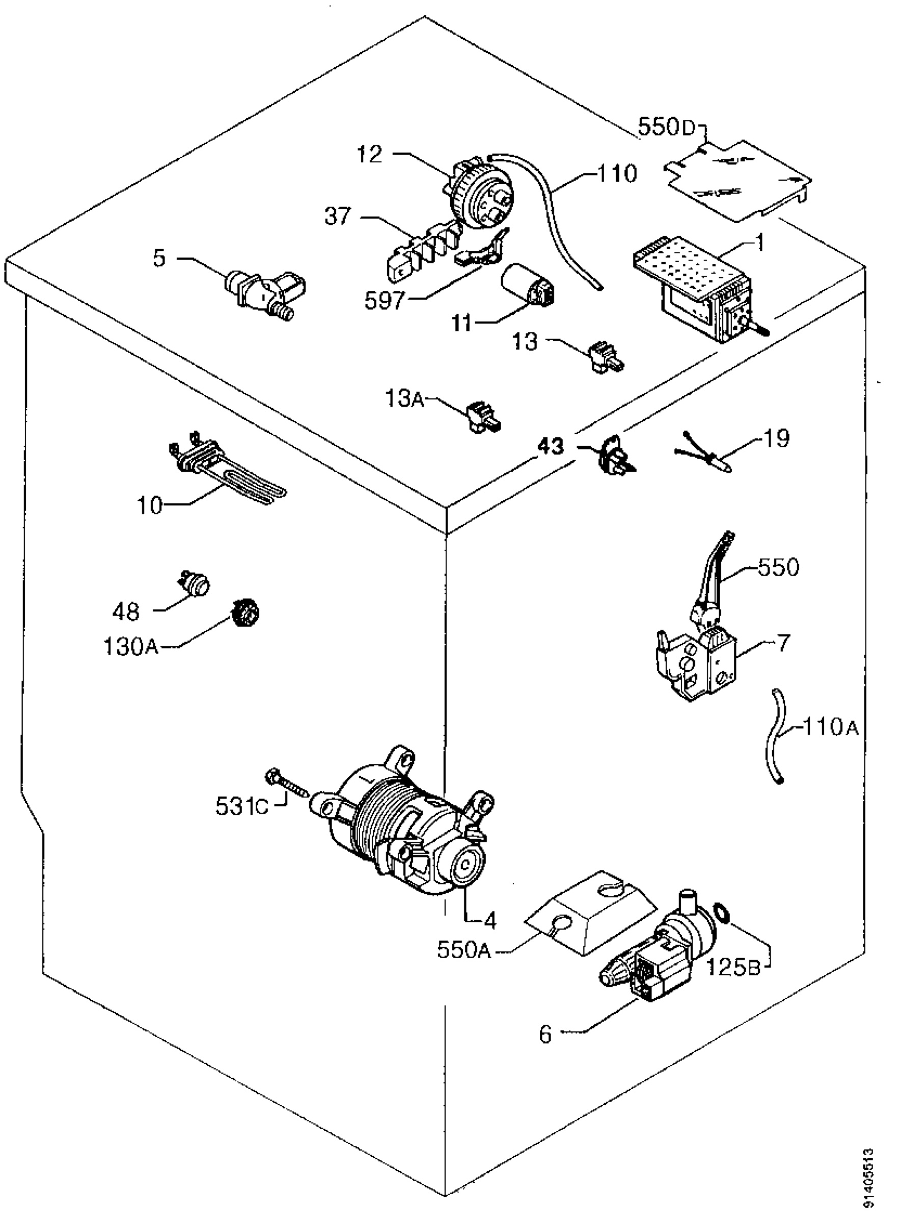 Electrical equipment