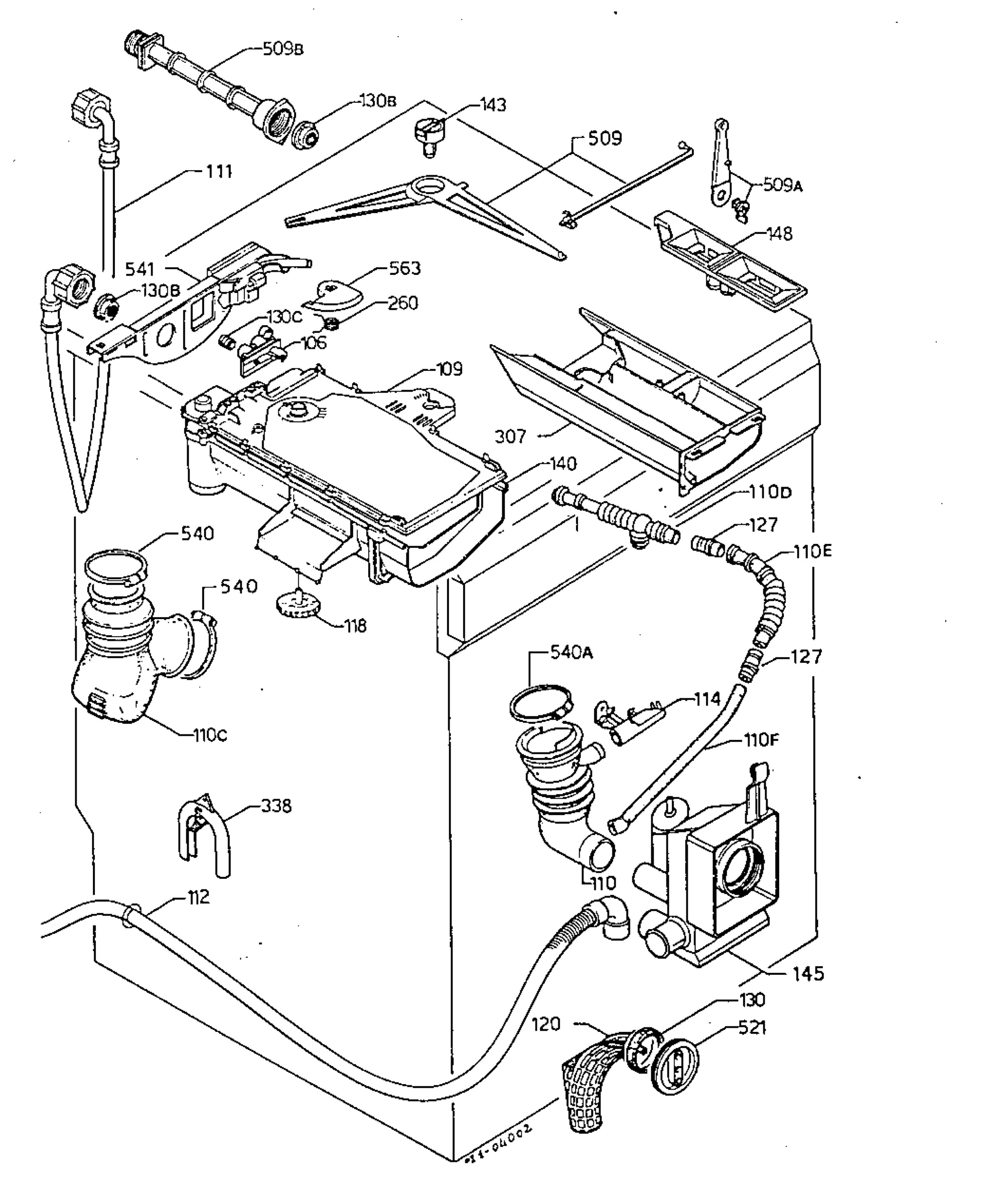 Hydraulic System 272