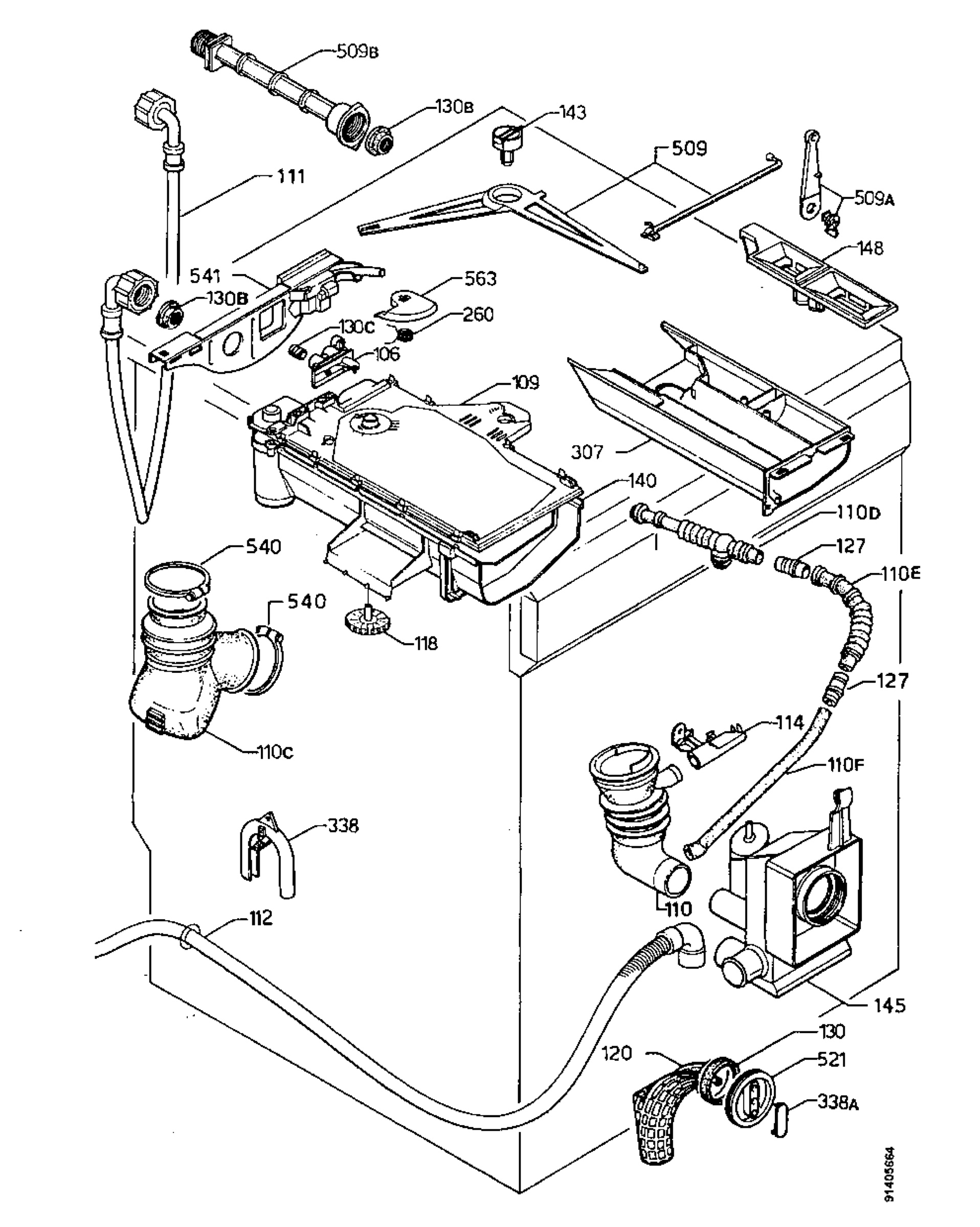 Hydraulic System 272