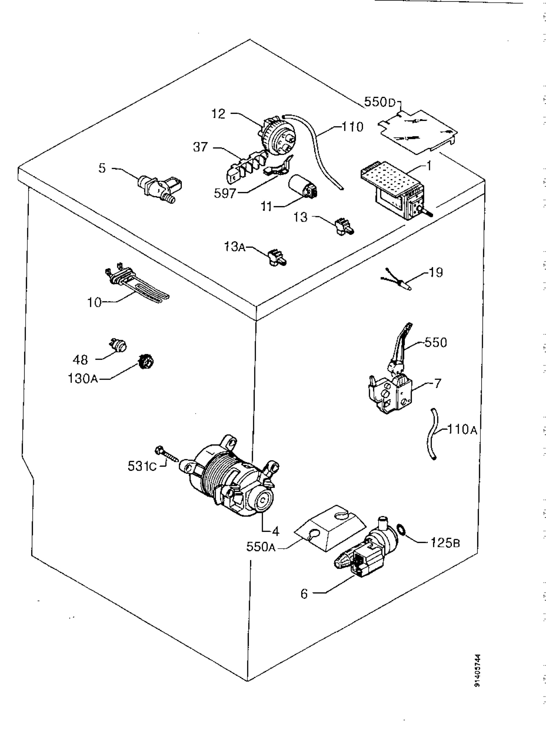 Electrical equipment