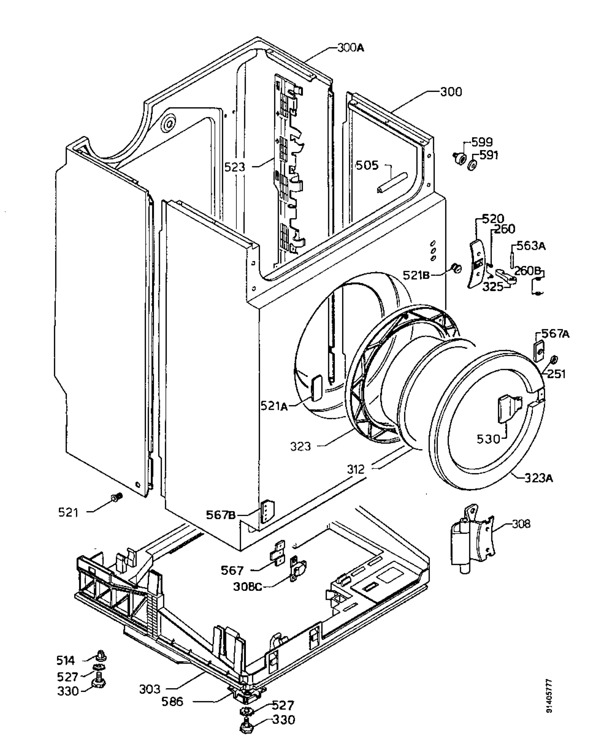 Cabinet,https://pub-ca728c82b01b4455aa73b951df5a365b.r2.dev/Electrolux/ furniture, door