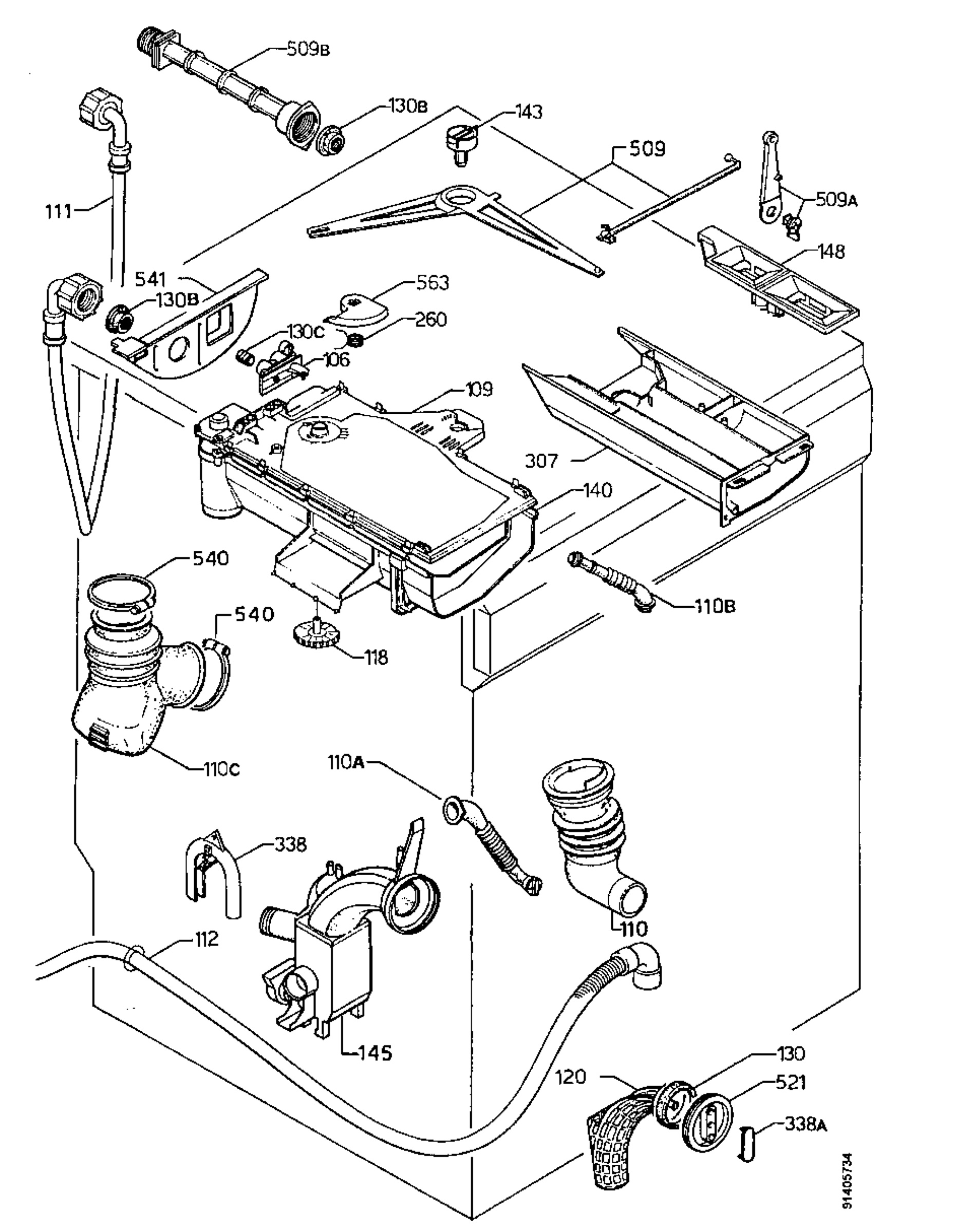 Hydraulic System 272