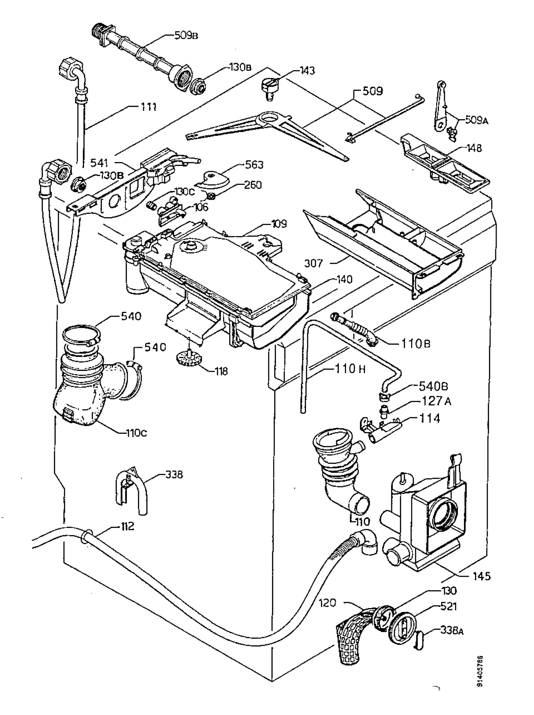 Hydraulic System 272