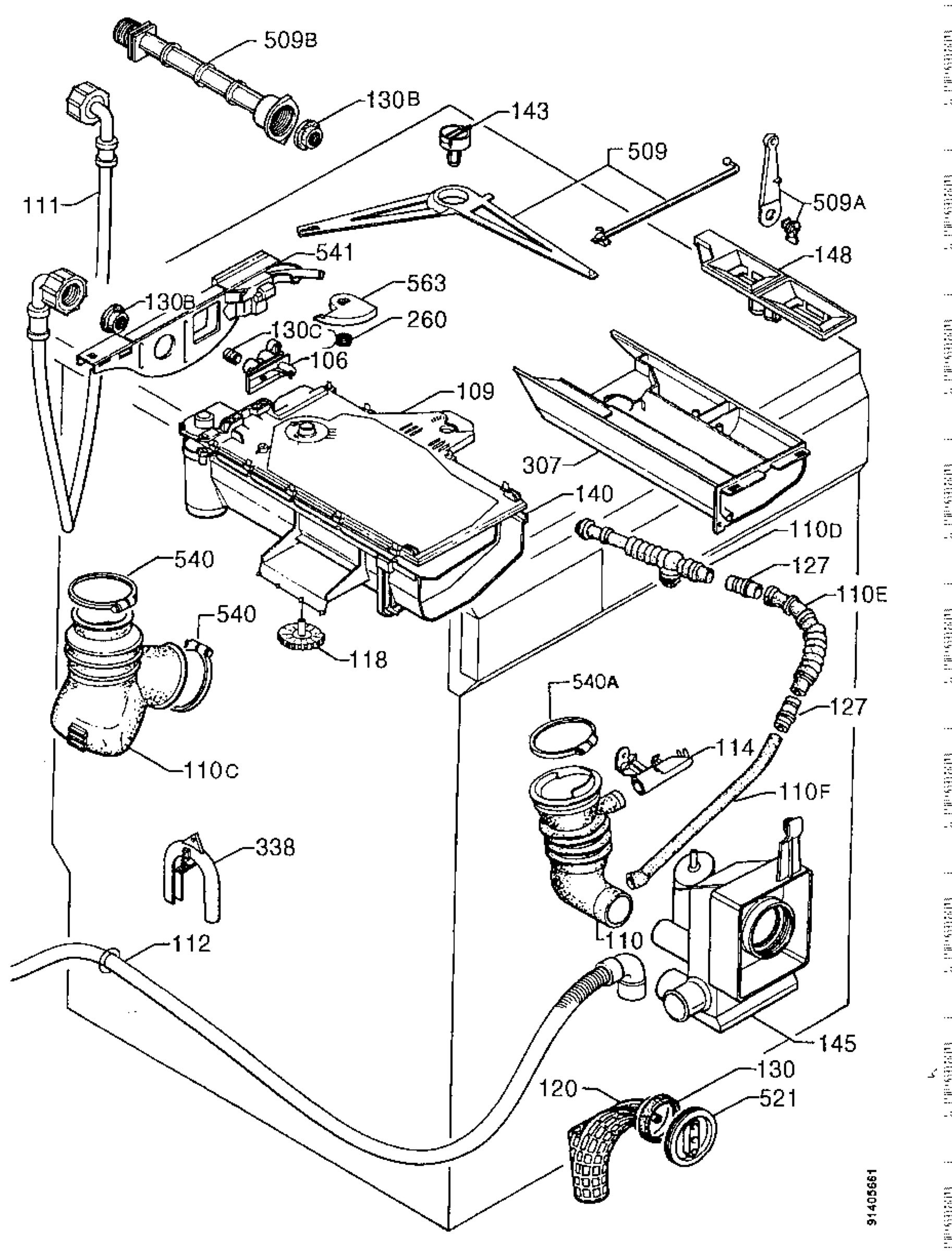 Hydraulic System 272