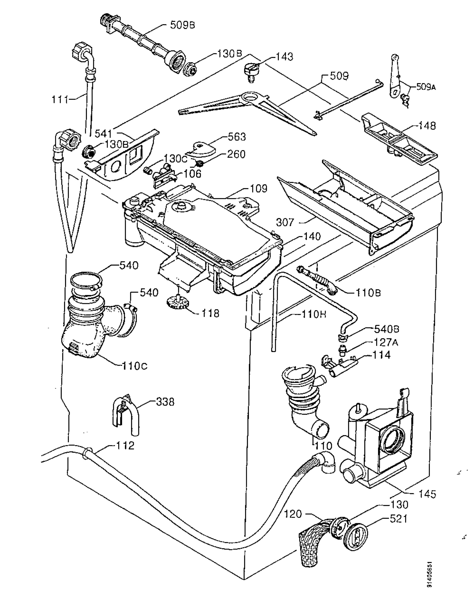 Hydraulic System 272