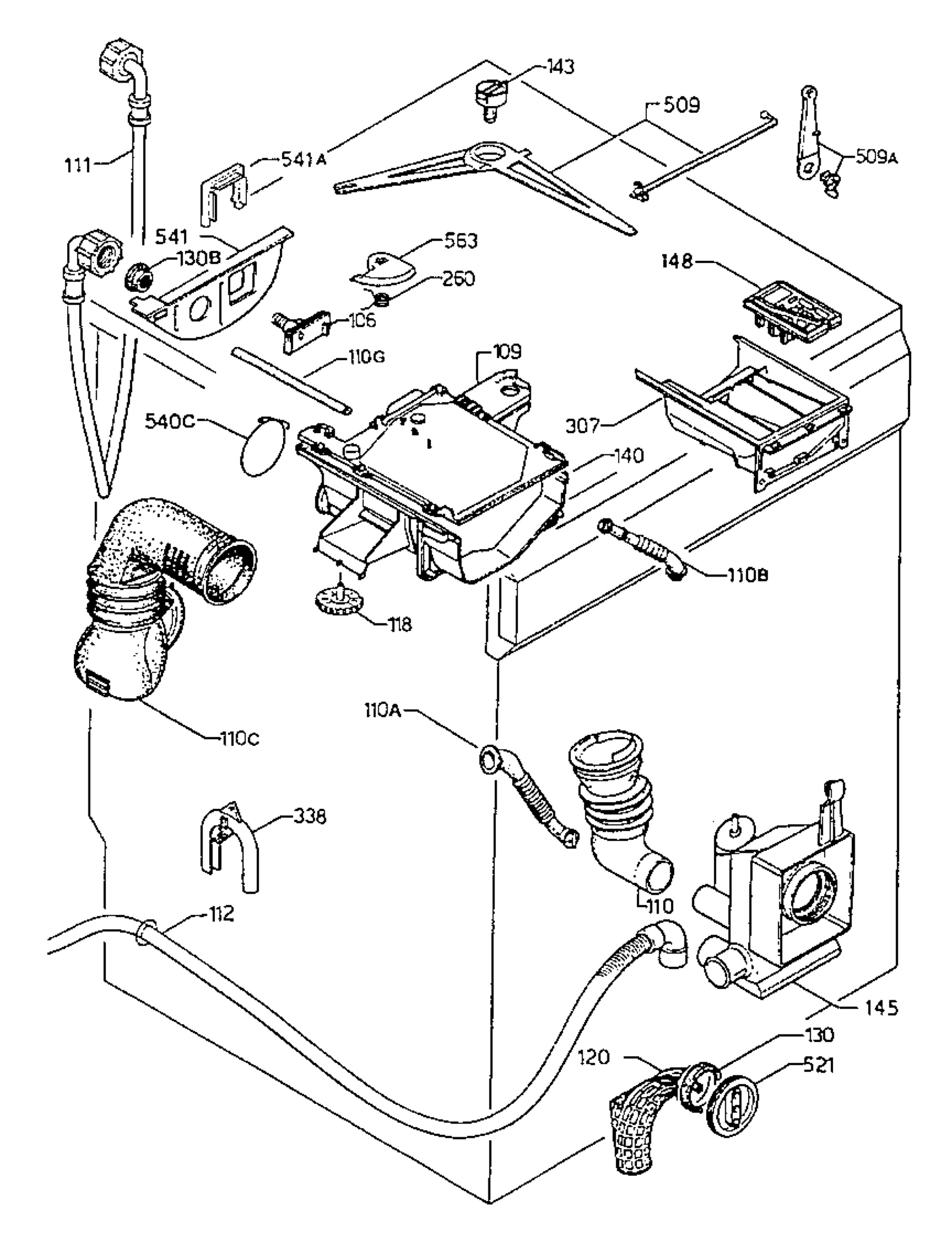 Hydraulic System 272