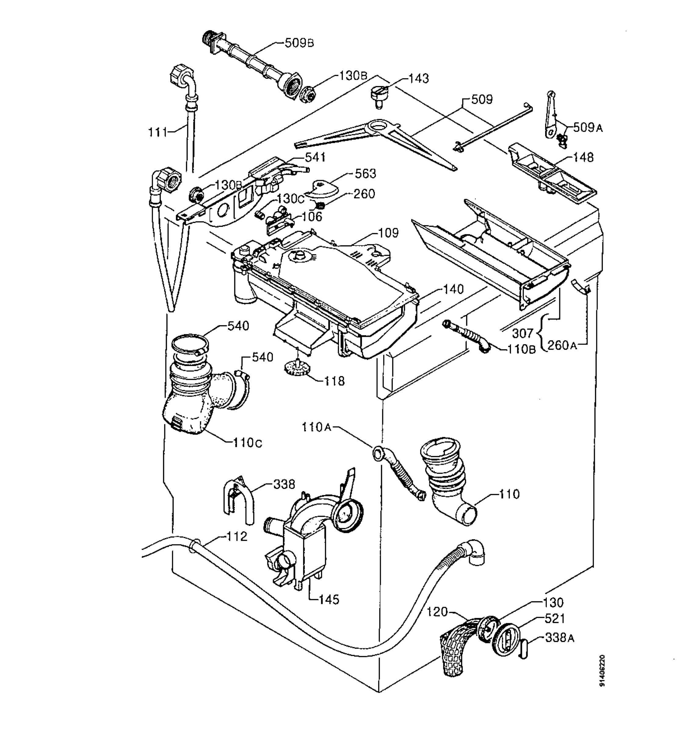 Hydraulic System 272