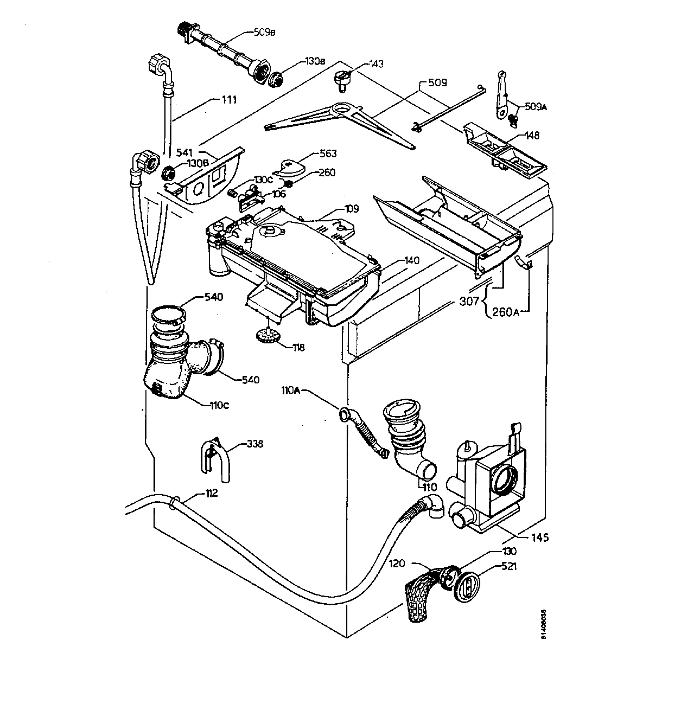 Hydraulic System 272