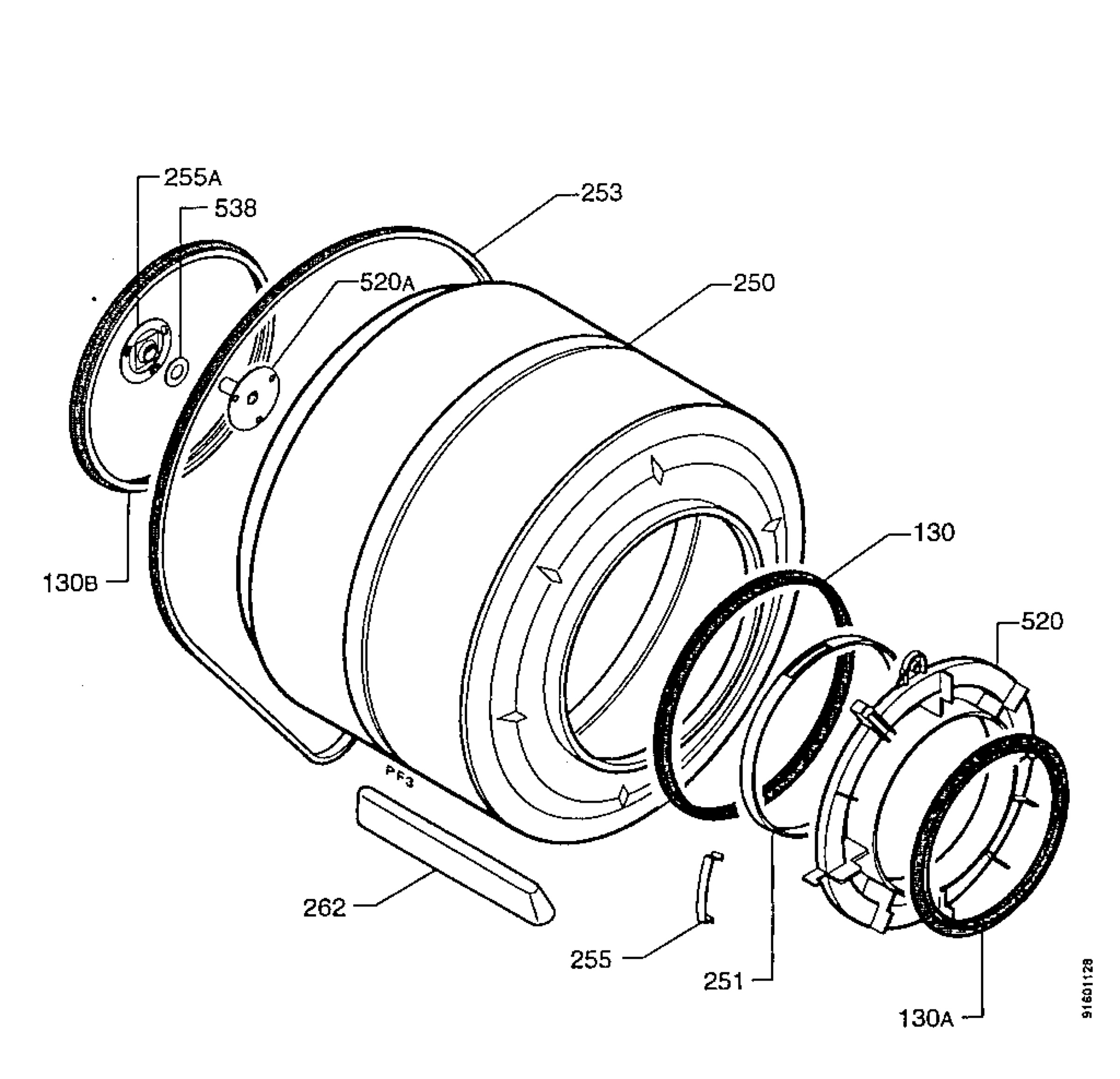 Functional parts