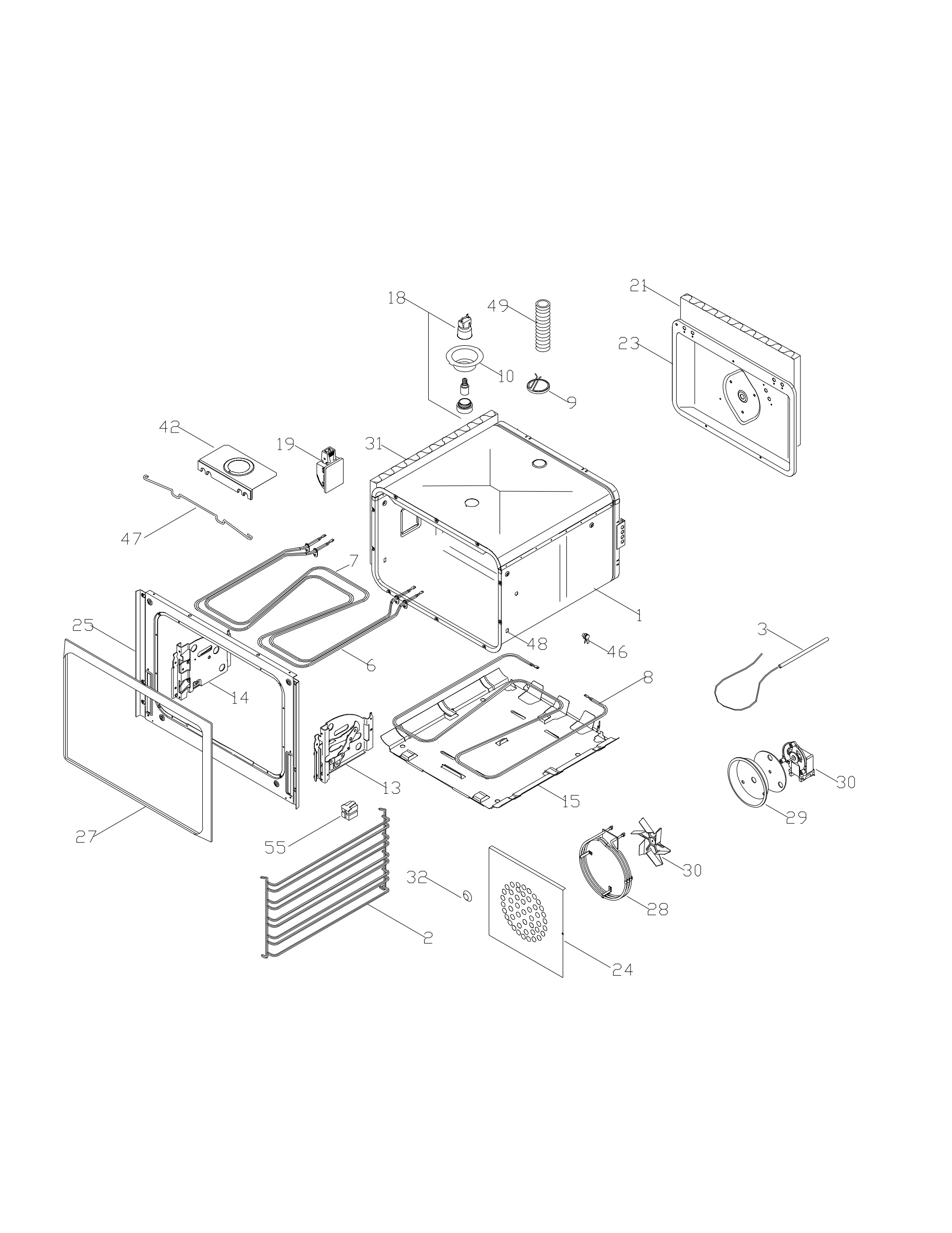 Oven