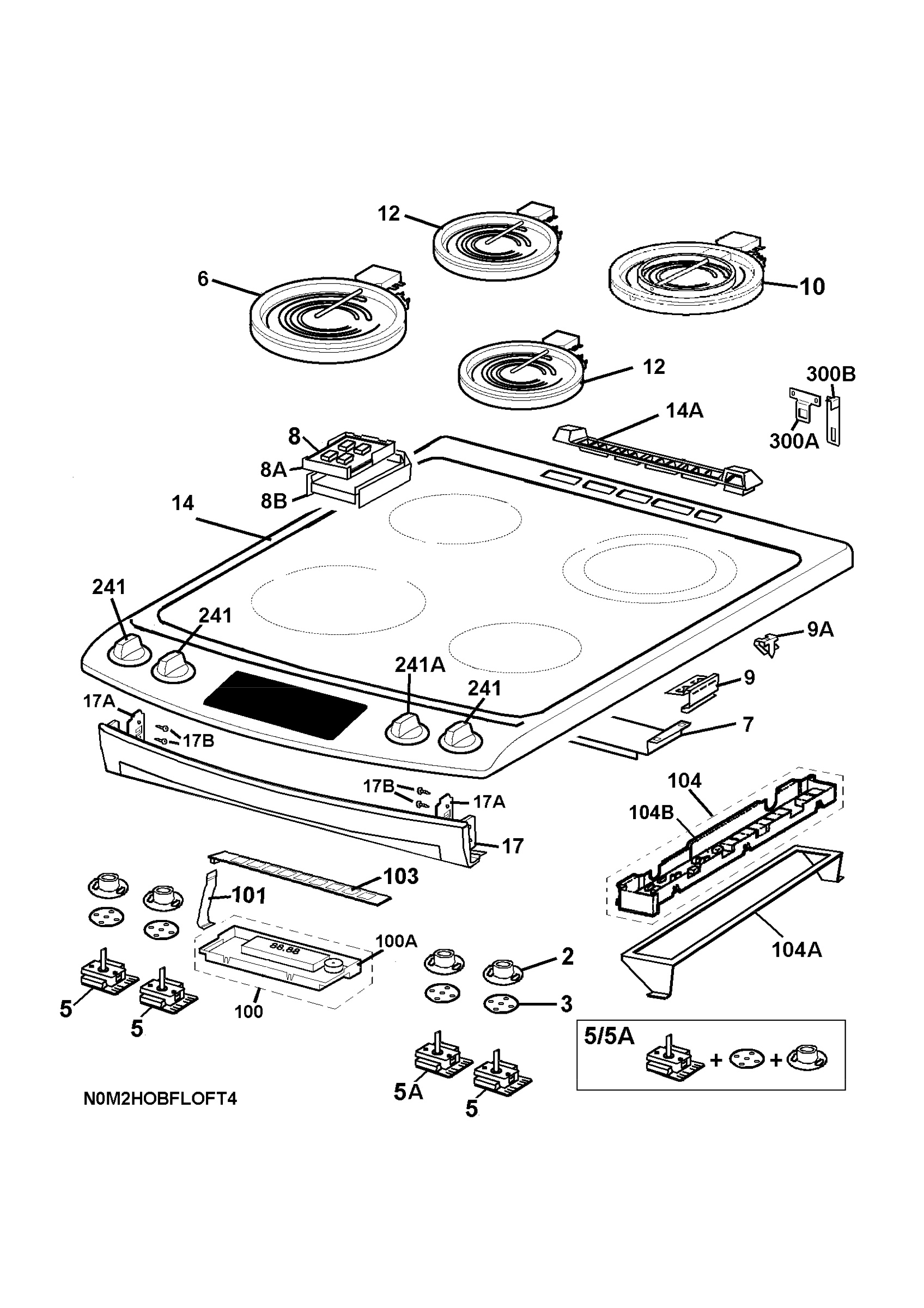 H10 Hob