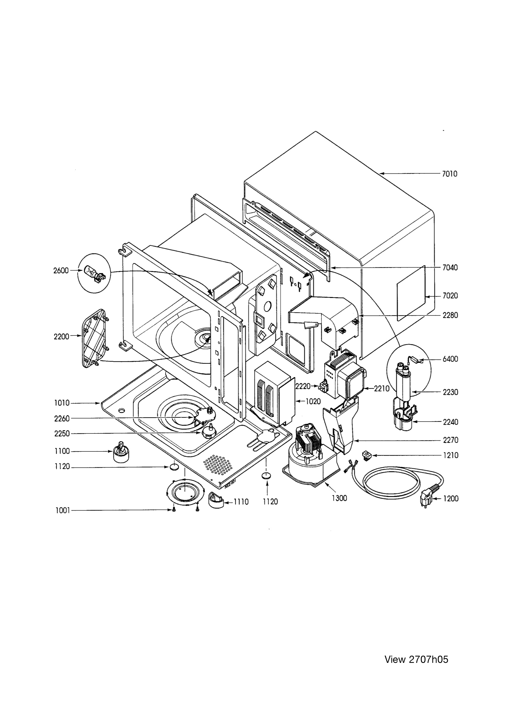 Functional parts