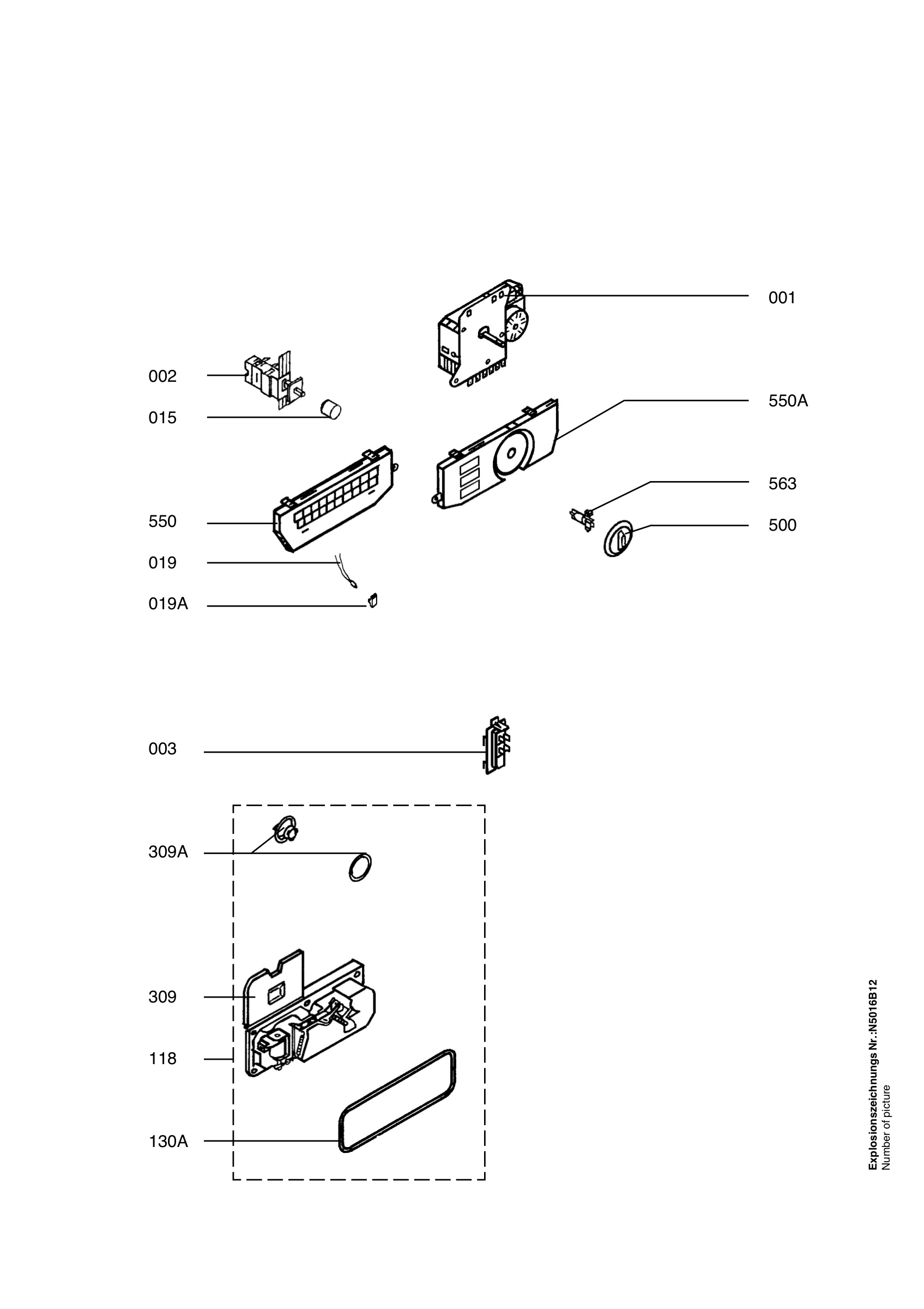 Electrical equipment 268