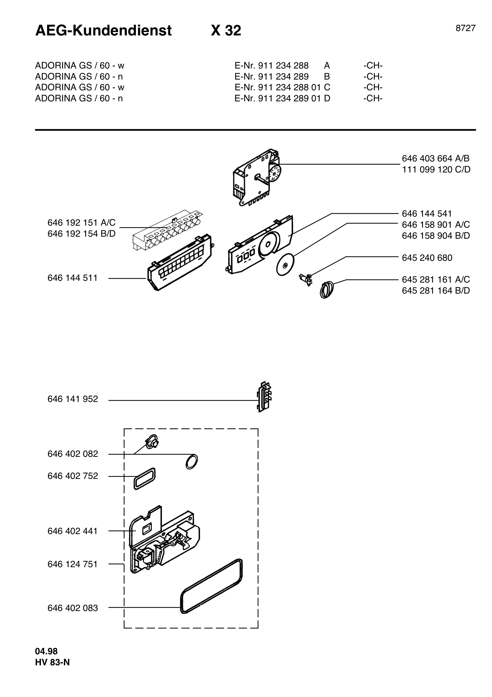 Electrical equipment
