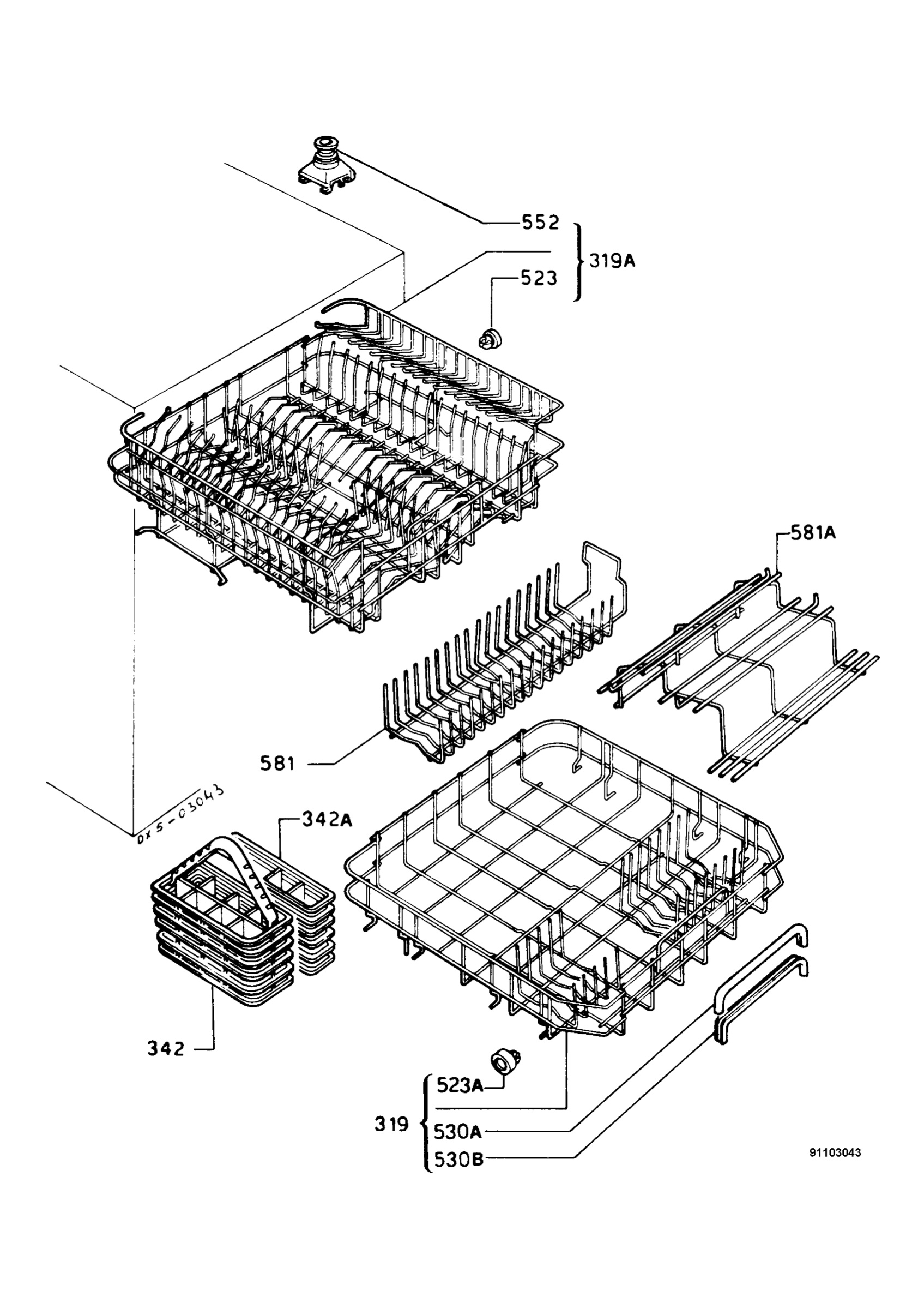 Baskets,https://pub-ca728c82b01b4455aa73b951df5a365b.r2.dev/Electrolux/ tubes 061