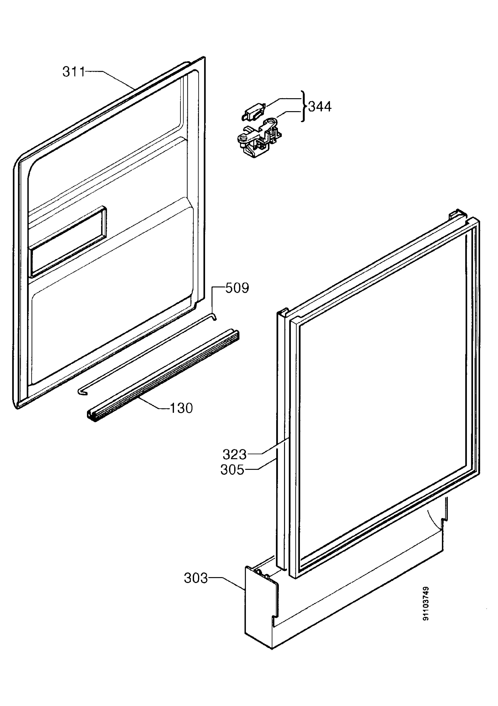 Door 003
