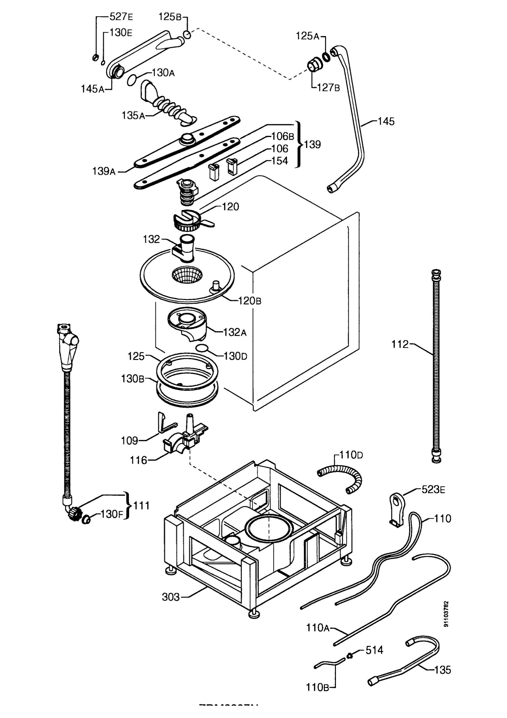Water equipment
