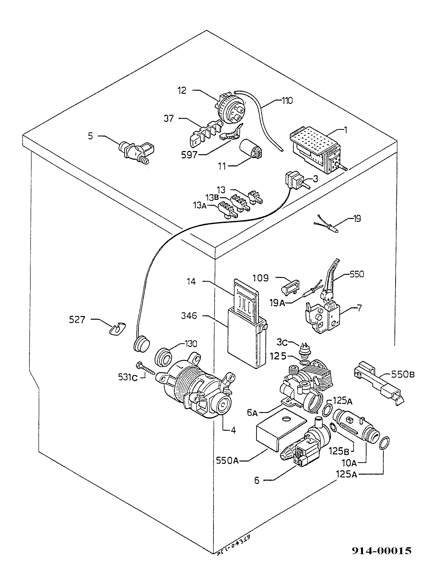 Electrical equipment