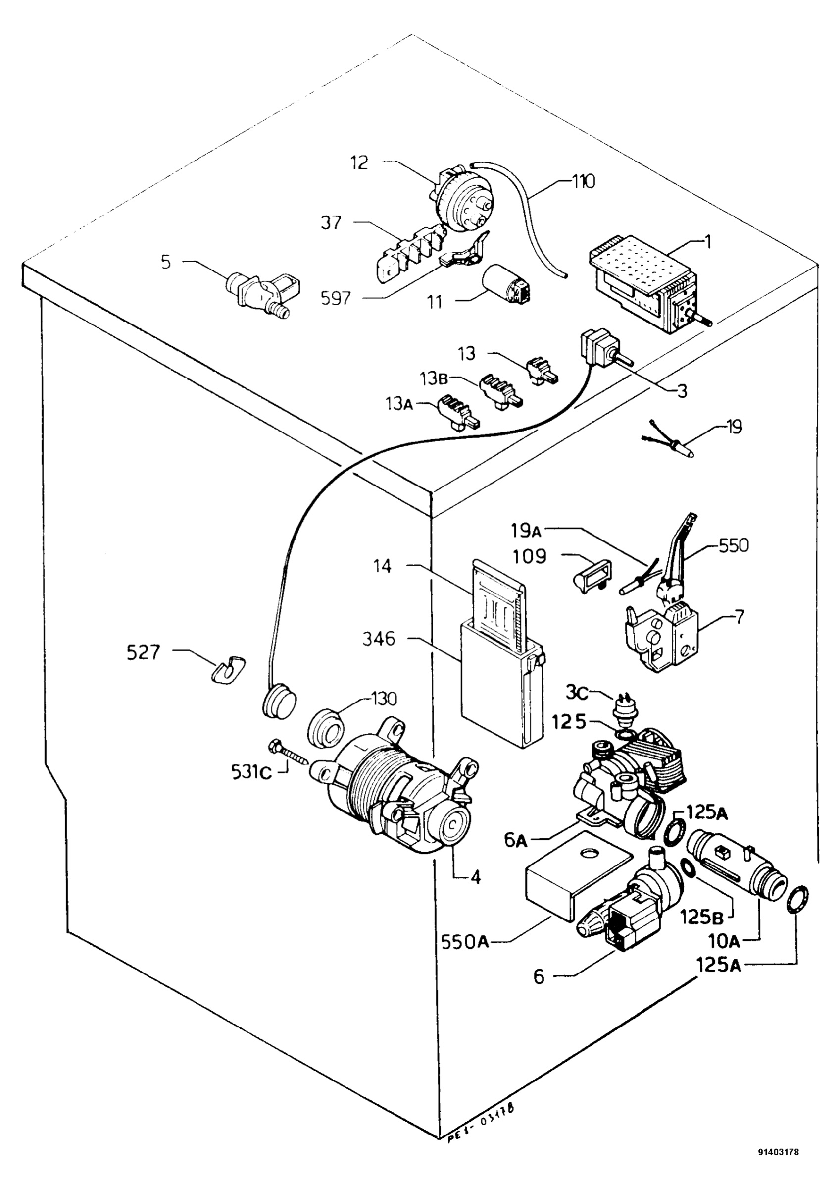 Electrical equipment