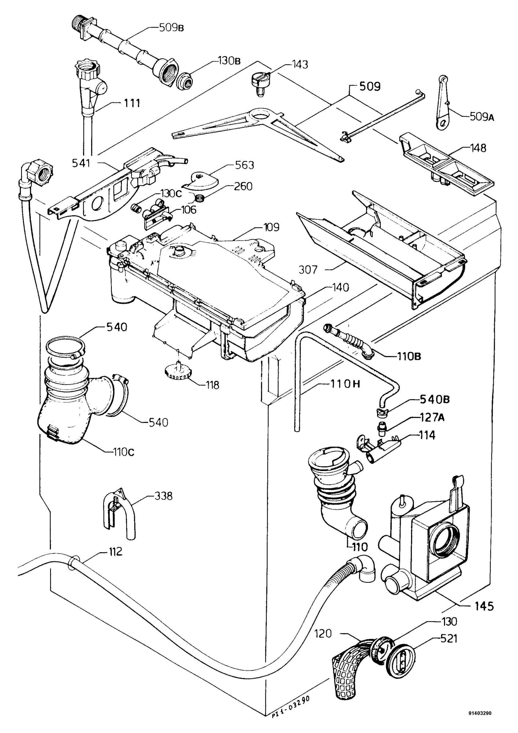 Water system