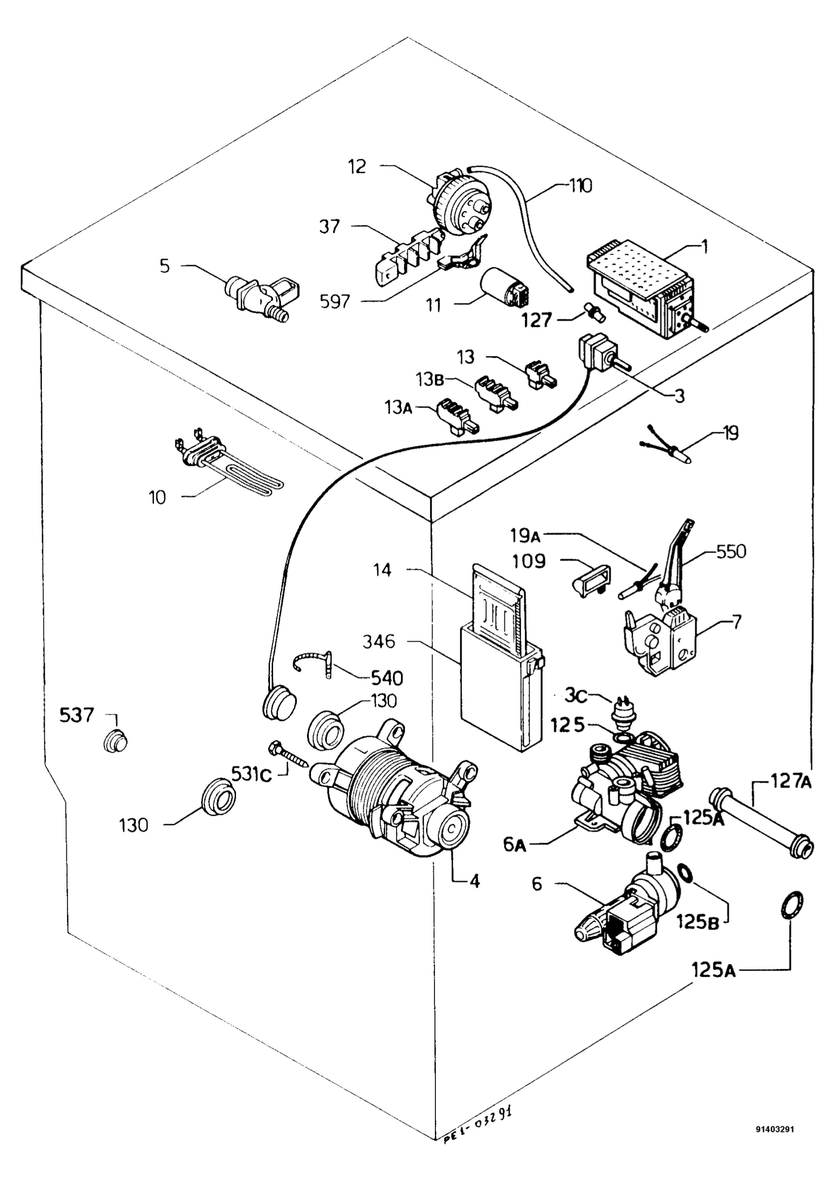 Electrical equipment