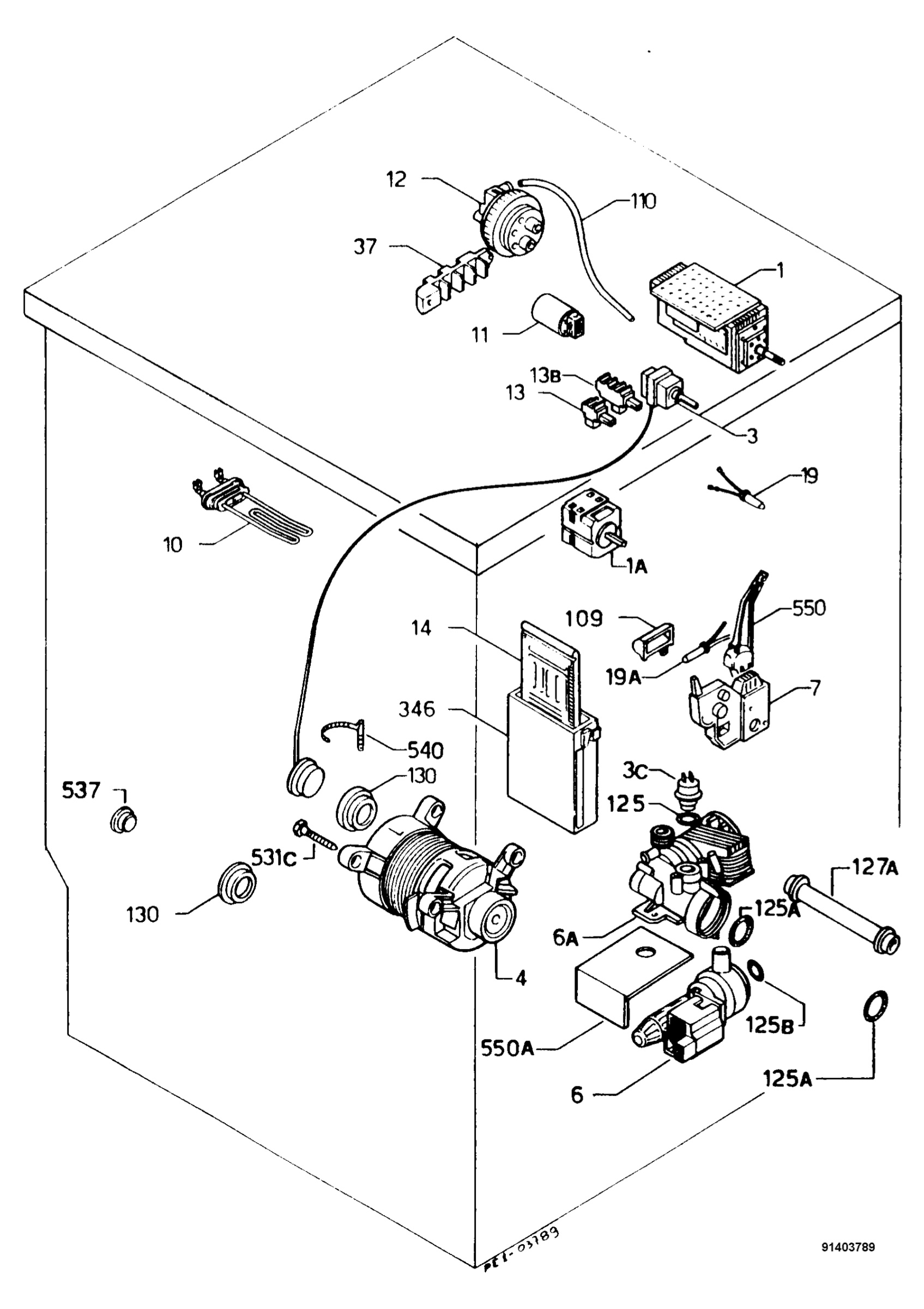 Electrical equipment