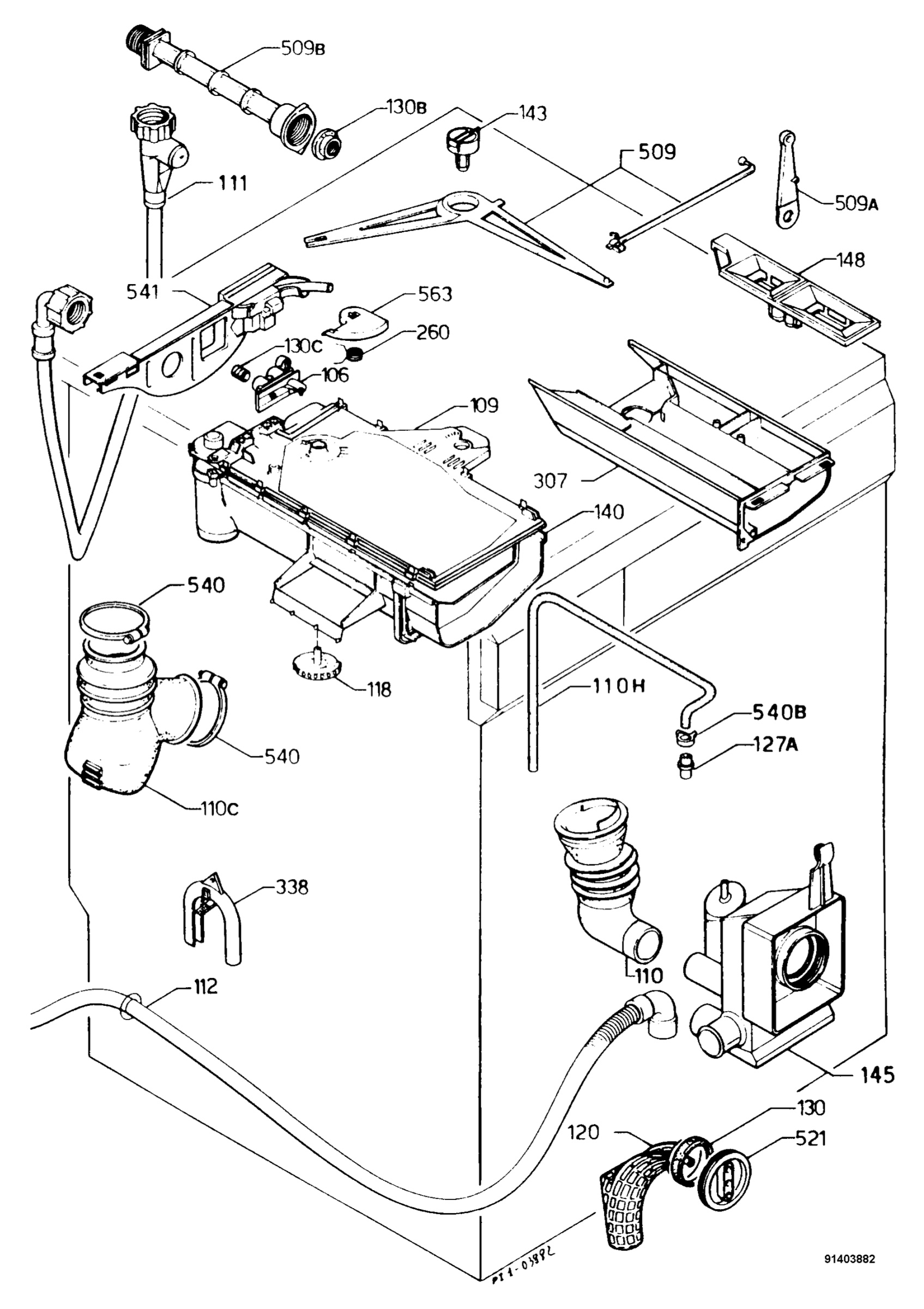 Water system