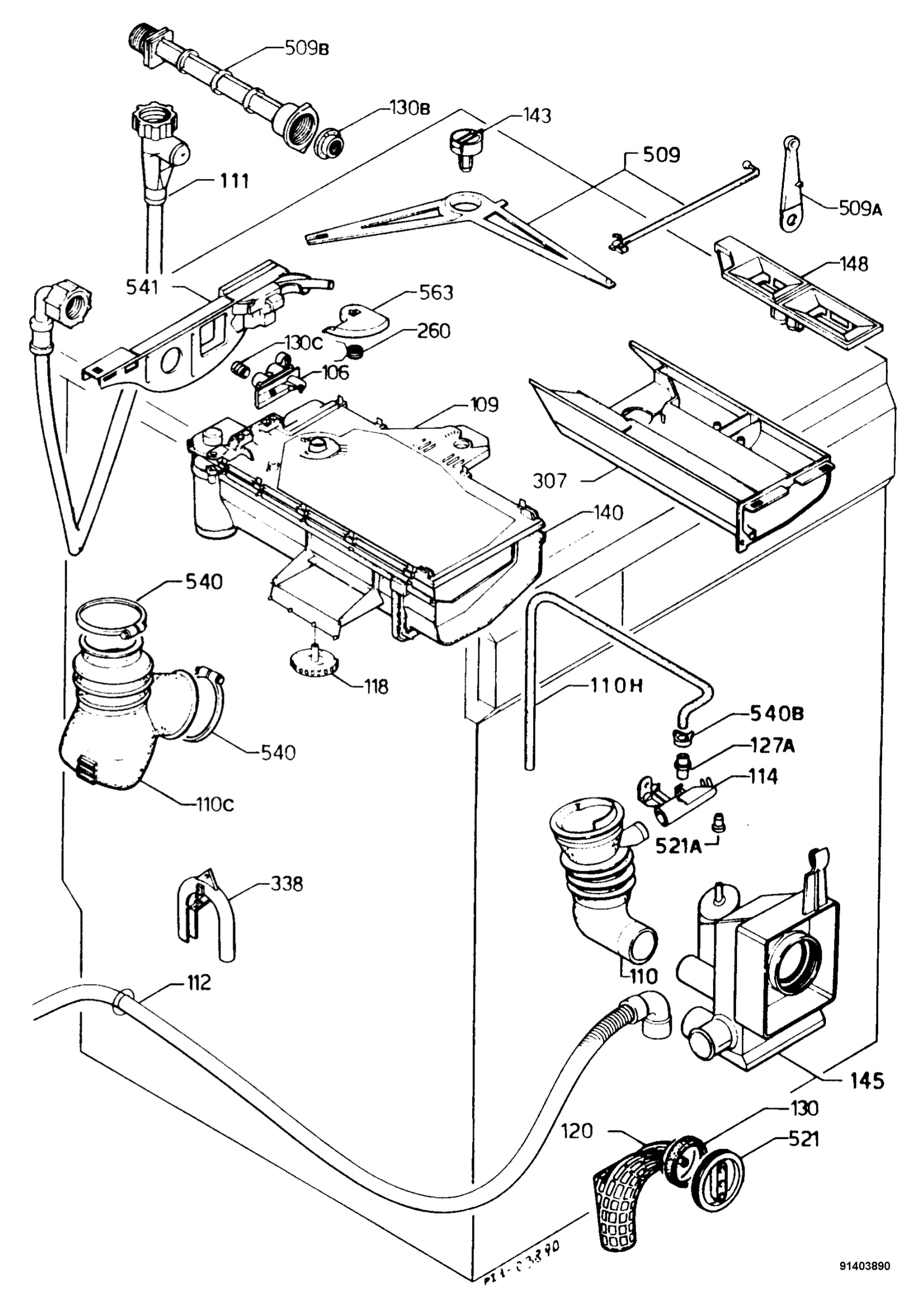 Water system