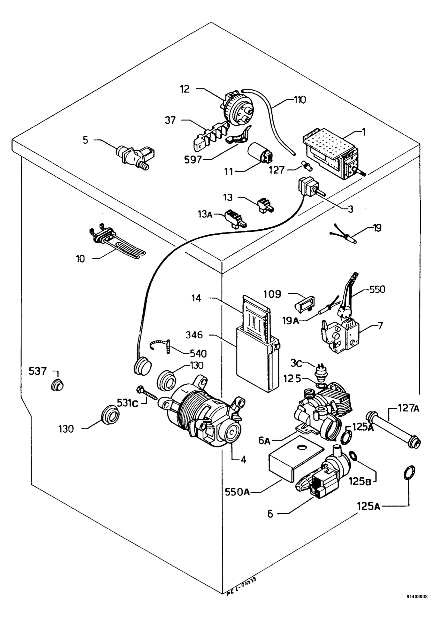 Electrical equipment