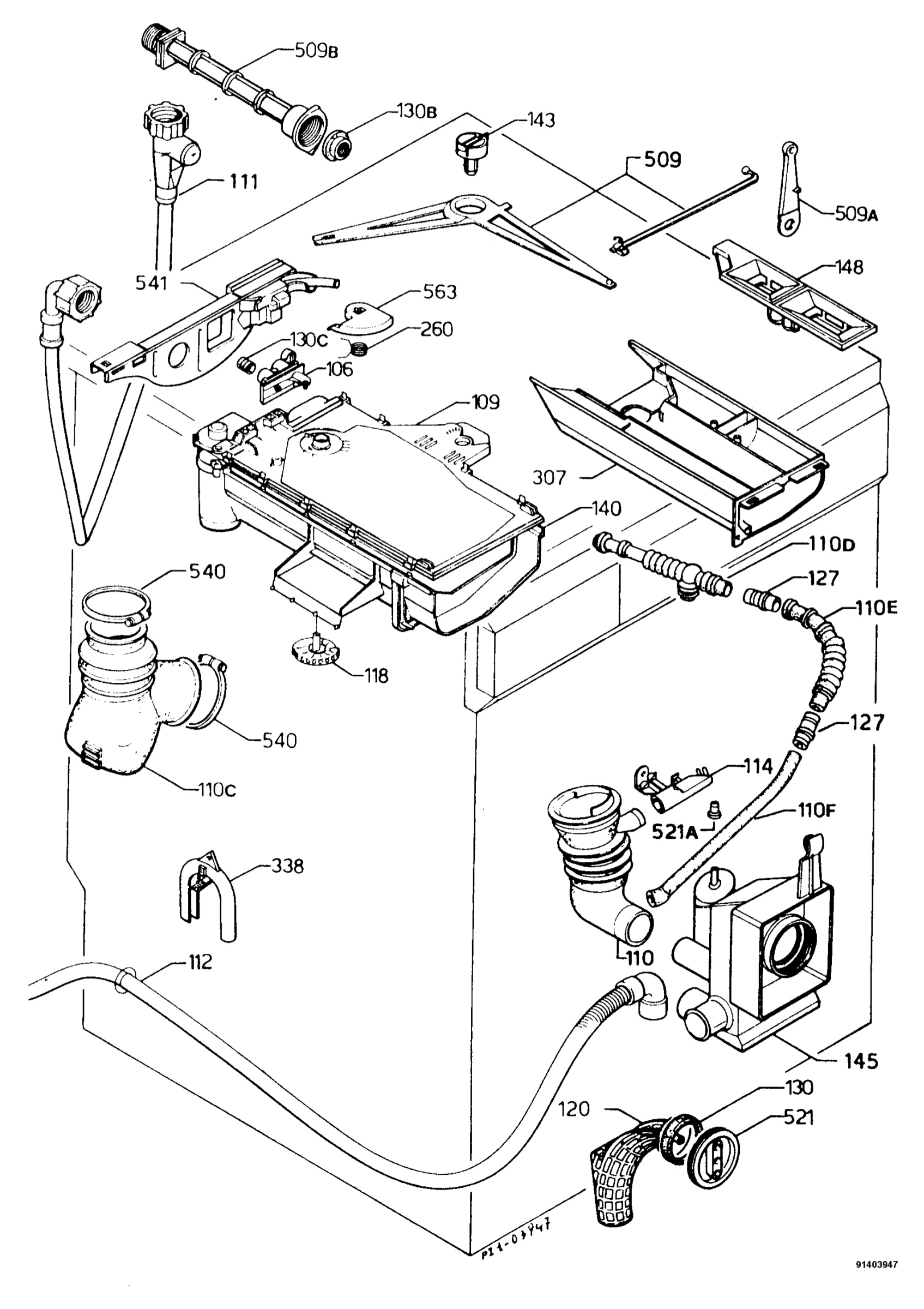 Water system