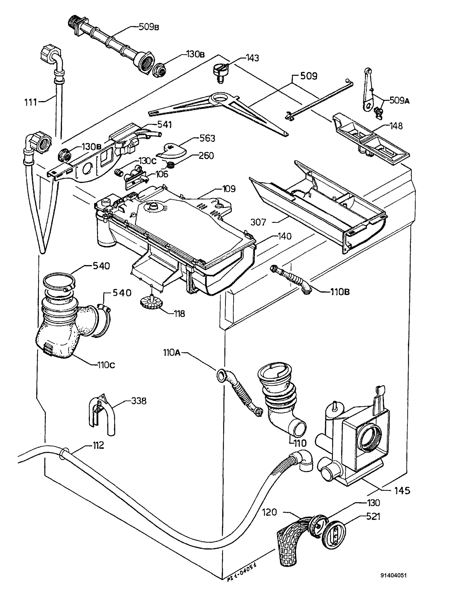 Water system
