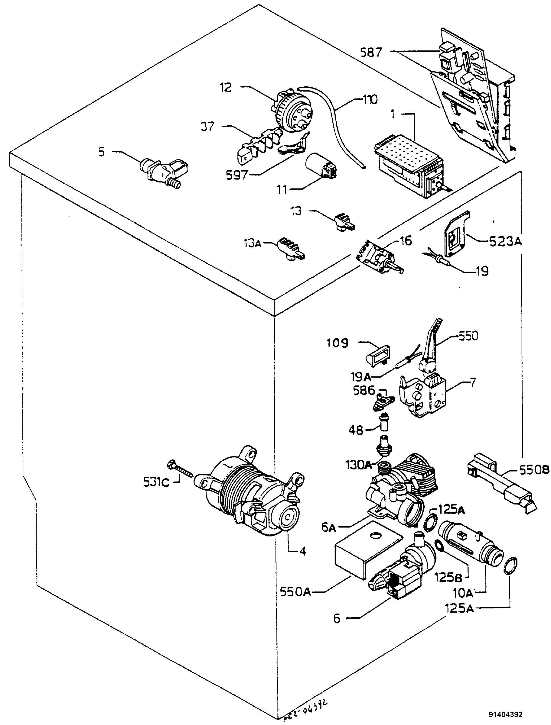 Electrical equipment