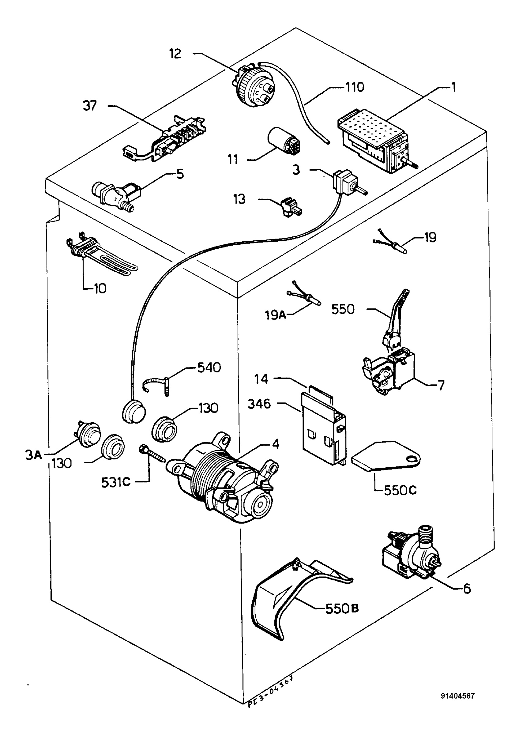 Electrical equipment