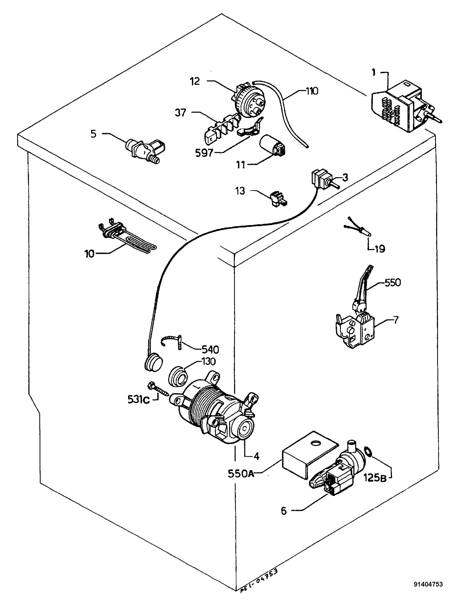 Electrical equipment