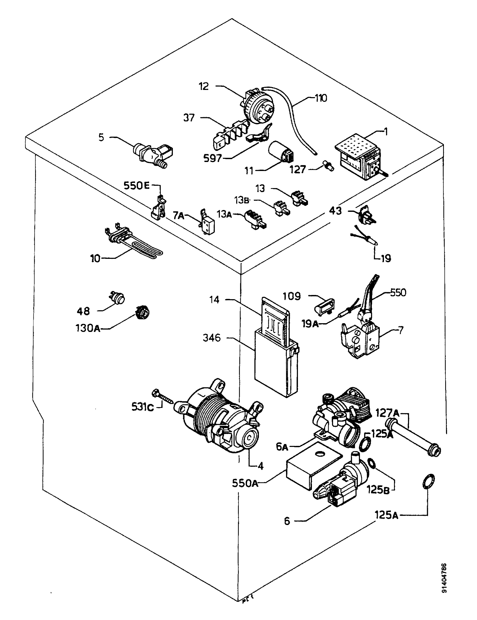 Electrical equipment