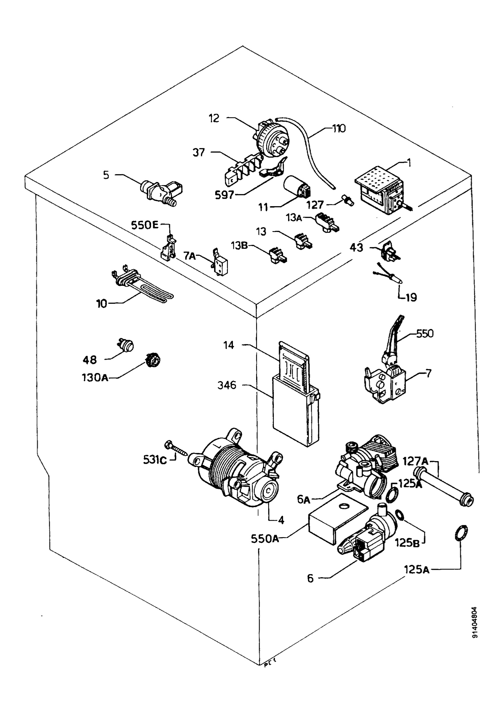 Electrical equipment