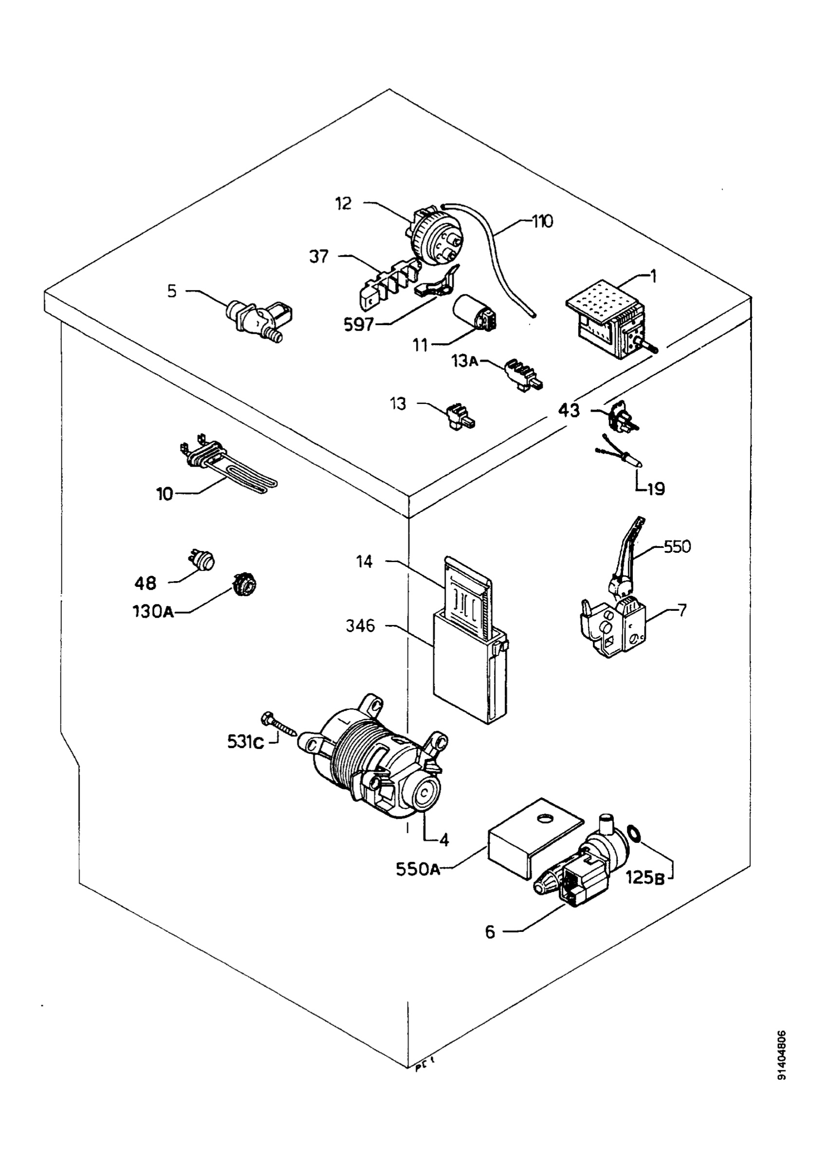 Electrical equipment