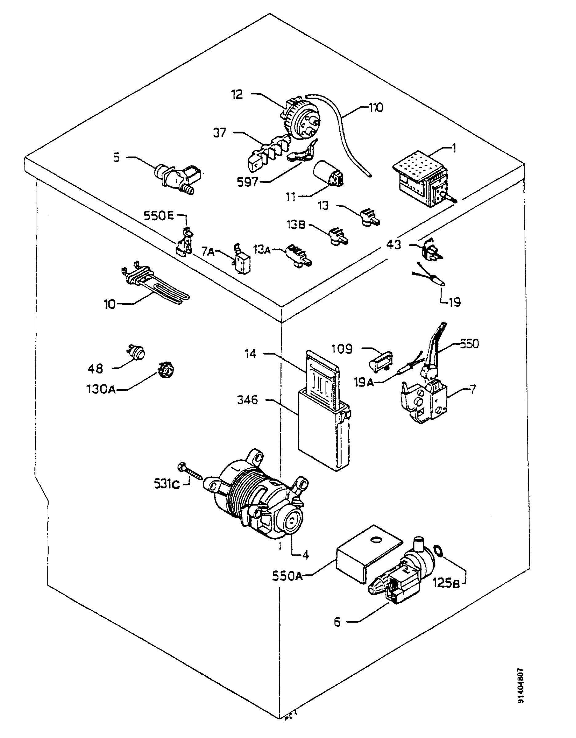 Electrical equipment