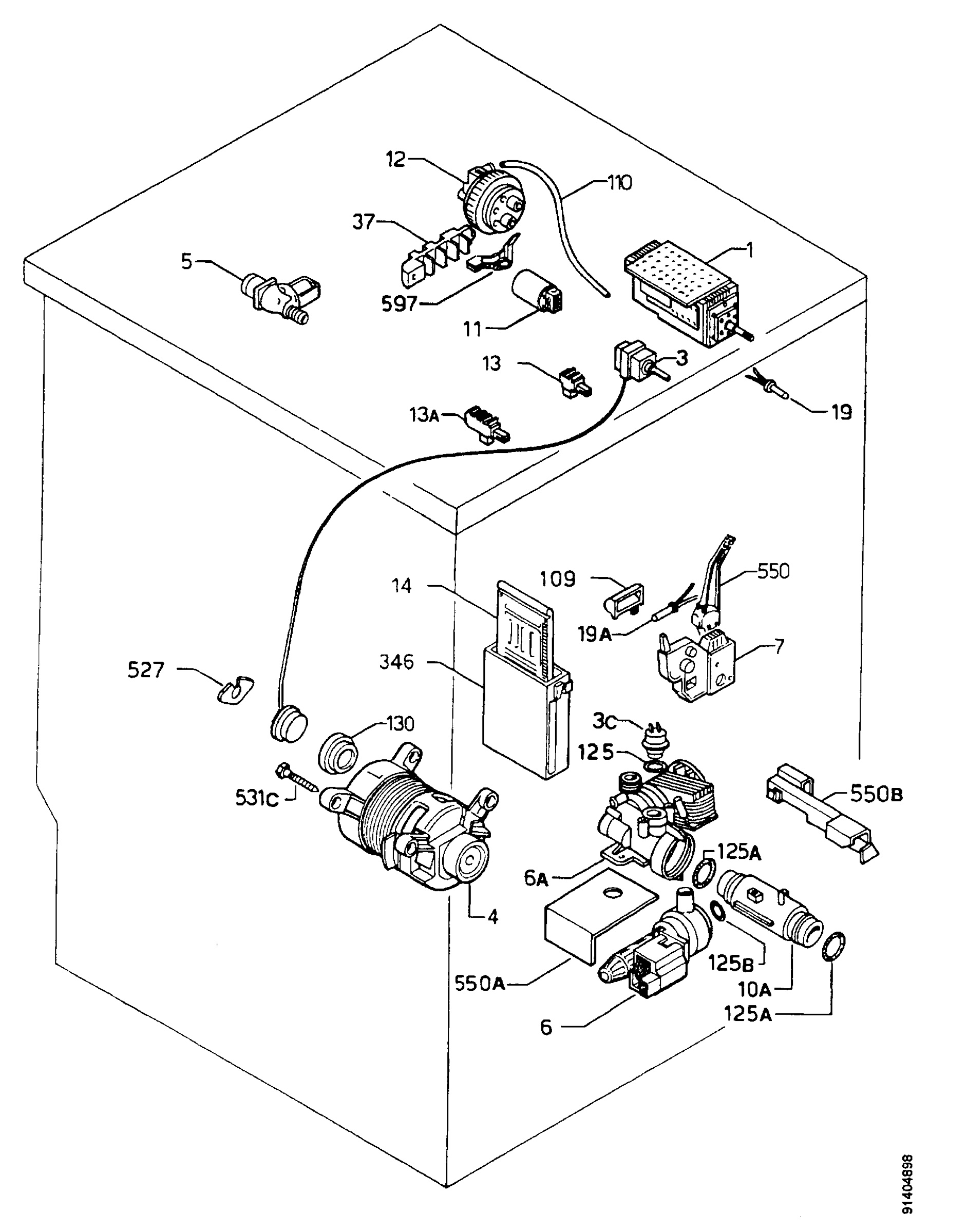 Electrical equipment